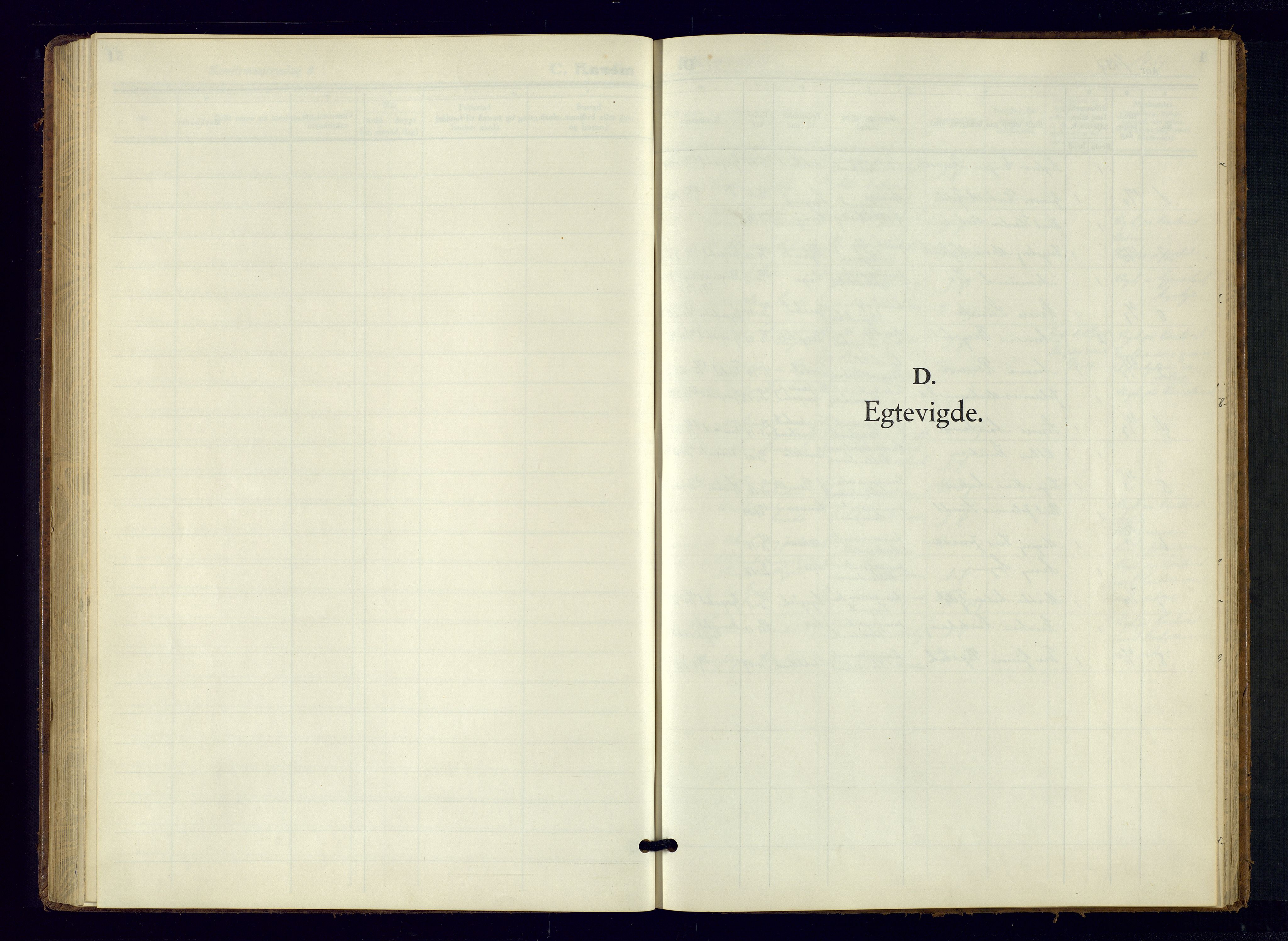 Søgne sokneprestkontor, SAK/1111-0037/F/Fb/Fba/L0006: Parish register (copy) no. B-6, 1937-1966