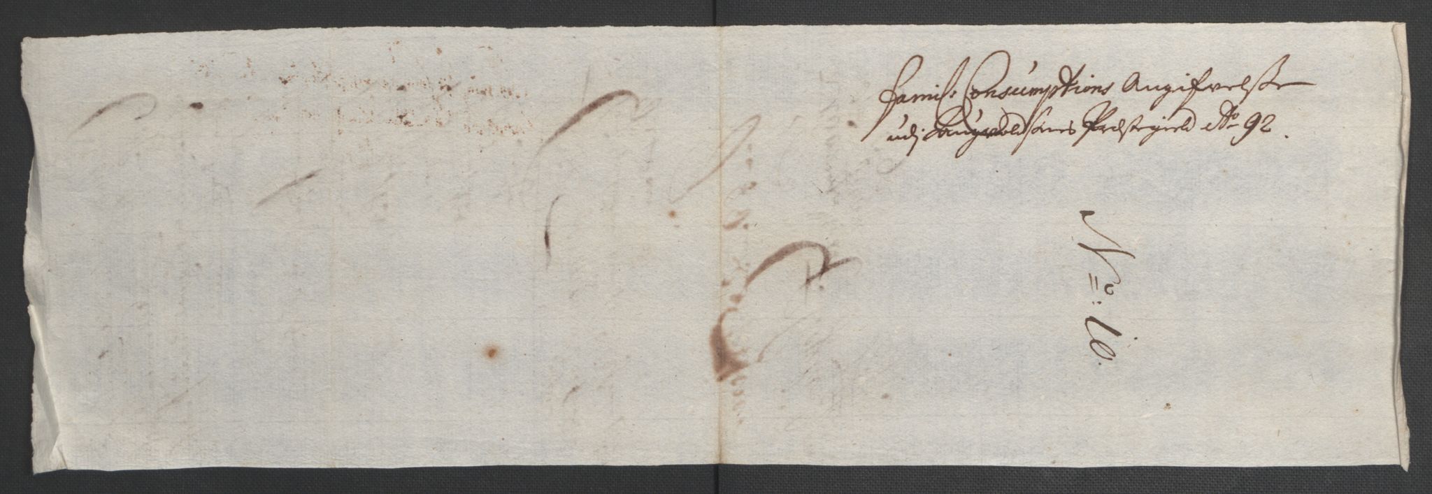 Rentekammeret inntil 1814, Reviderte regnskaper, Fogderegnskap, AV/RA-EA-4092/R47/L2856: Fogderegnskap Ryfylke, 1689-1693, p. 506