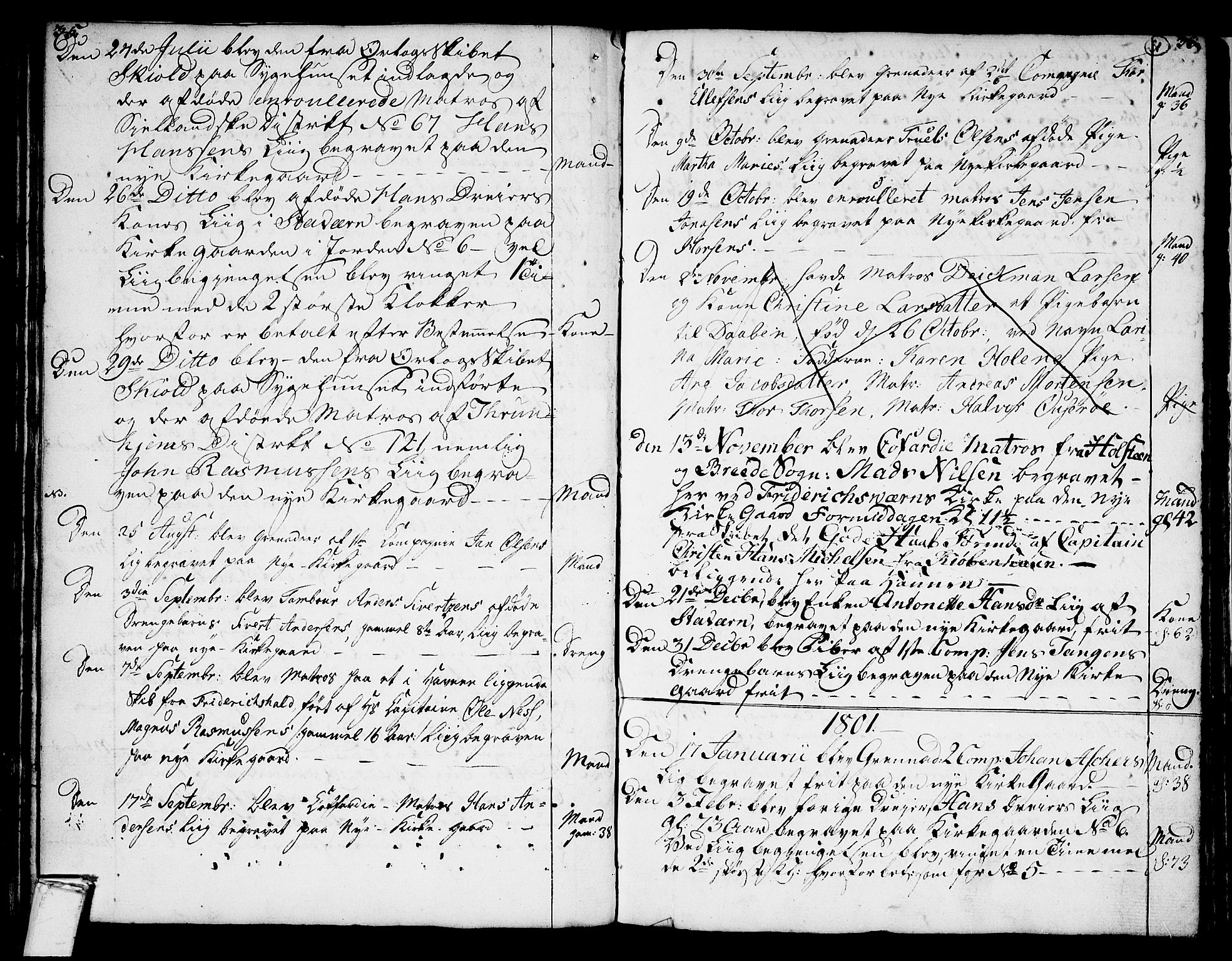 Stavern kirkebøker, SAKO/A-318/F/Fa/L0003: Parish register (official) no. 3, 1783-1809, p. 31