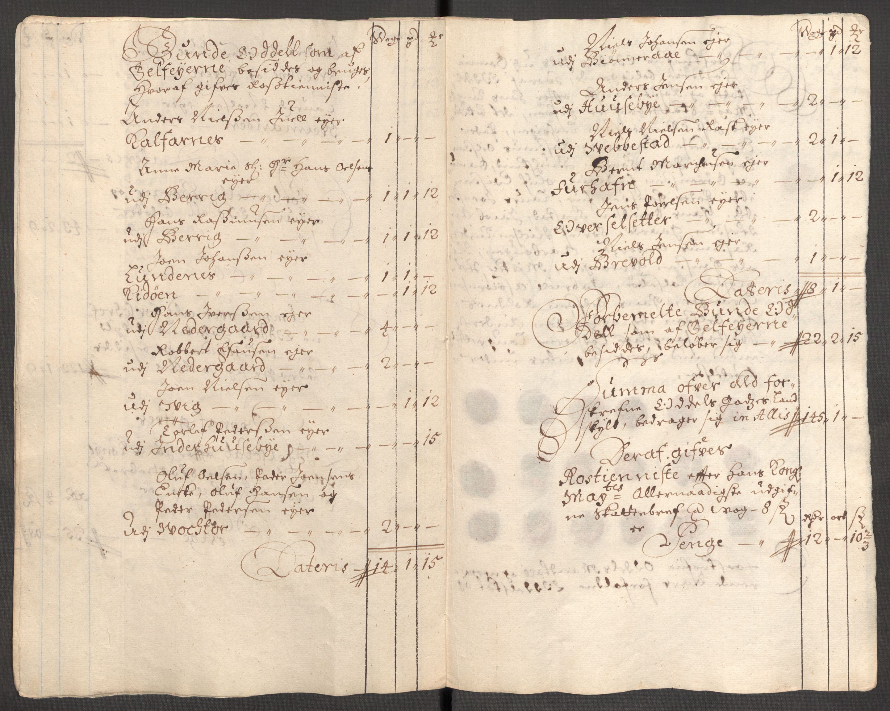 Rentekammeret inntil 1814, Reviderte regnskaper, Fogderegnskap, AV/RA-EA-4092/R68/L4755: Fogderegnskap Senja og Troms, 1700-1704, p. 389