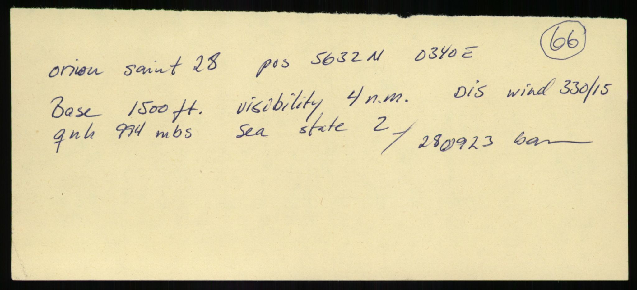 Justisdepartementet, Granskningskommisjonen ved Alexander Kielland-ulykken 27.3.1980, AV/RA-S-1165/D/L0017: P Hjelpefartøy (Doku.liste + P1-P6 av 6)/Q Hovedredningssentralen (Q0-Q27 av 27), 1980-1981, p. 692