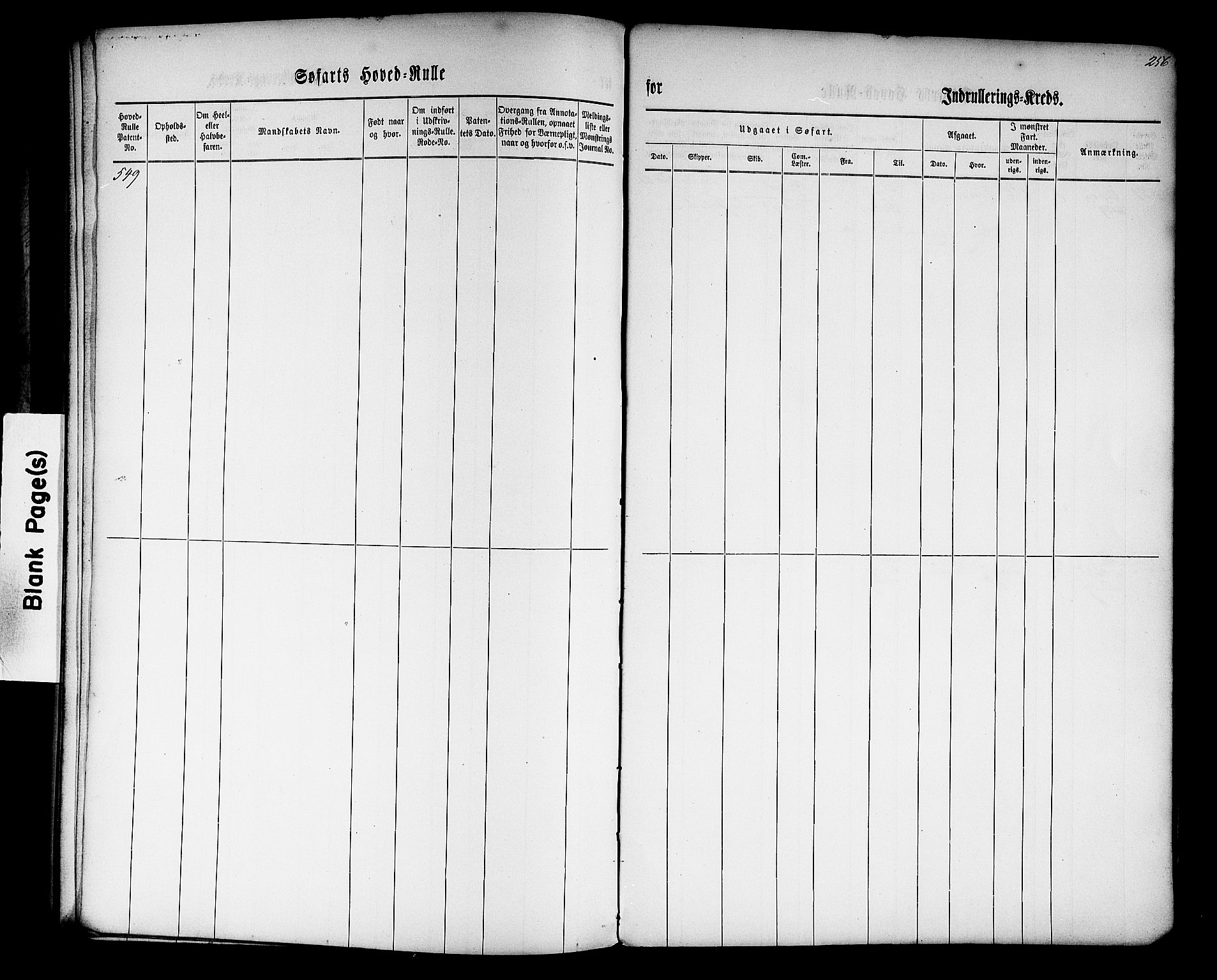 Halden mønstringskontor, SAO/A-10569a/F/Fc/Fcb/L0001: Hovedrulle, 1860, p. 218