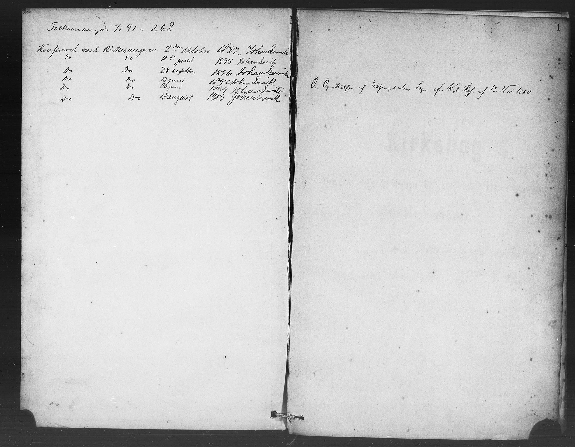 Ulvik sokneprestembete, SAB/A-78801/H/Hab: Parish register (copy) no. B 4, 1902-1923