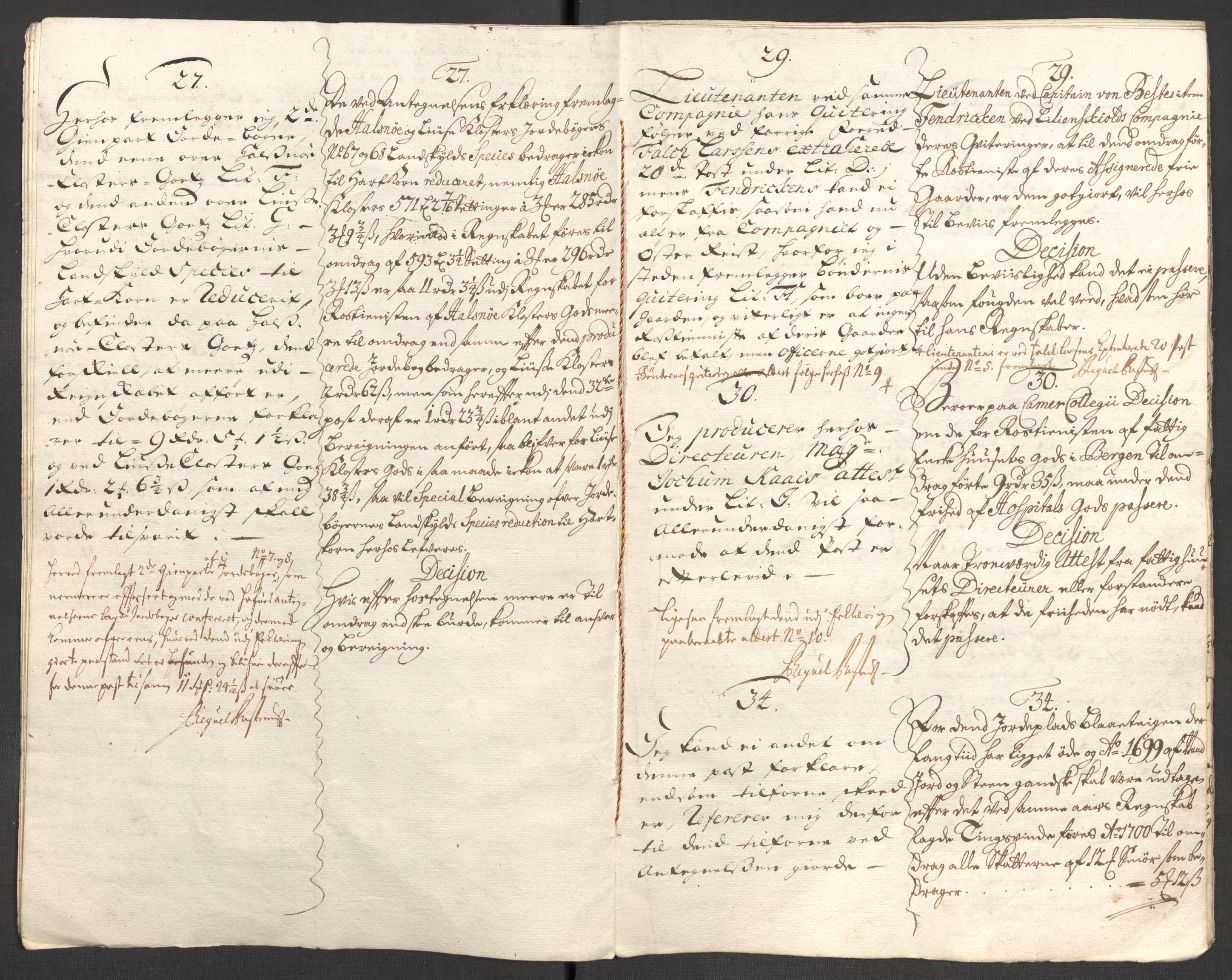 Rentekammeret inntil 1814, Reviderte regnskaper, Fogderegnskap, AV/RA-EA-4092/R48/L2983: Fogderegnskap Sunnhordland og Hardanger, 1705, p. 333