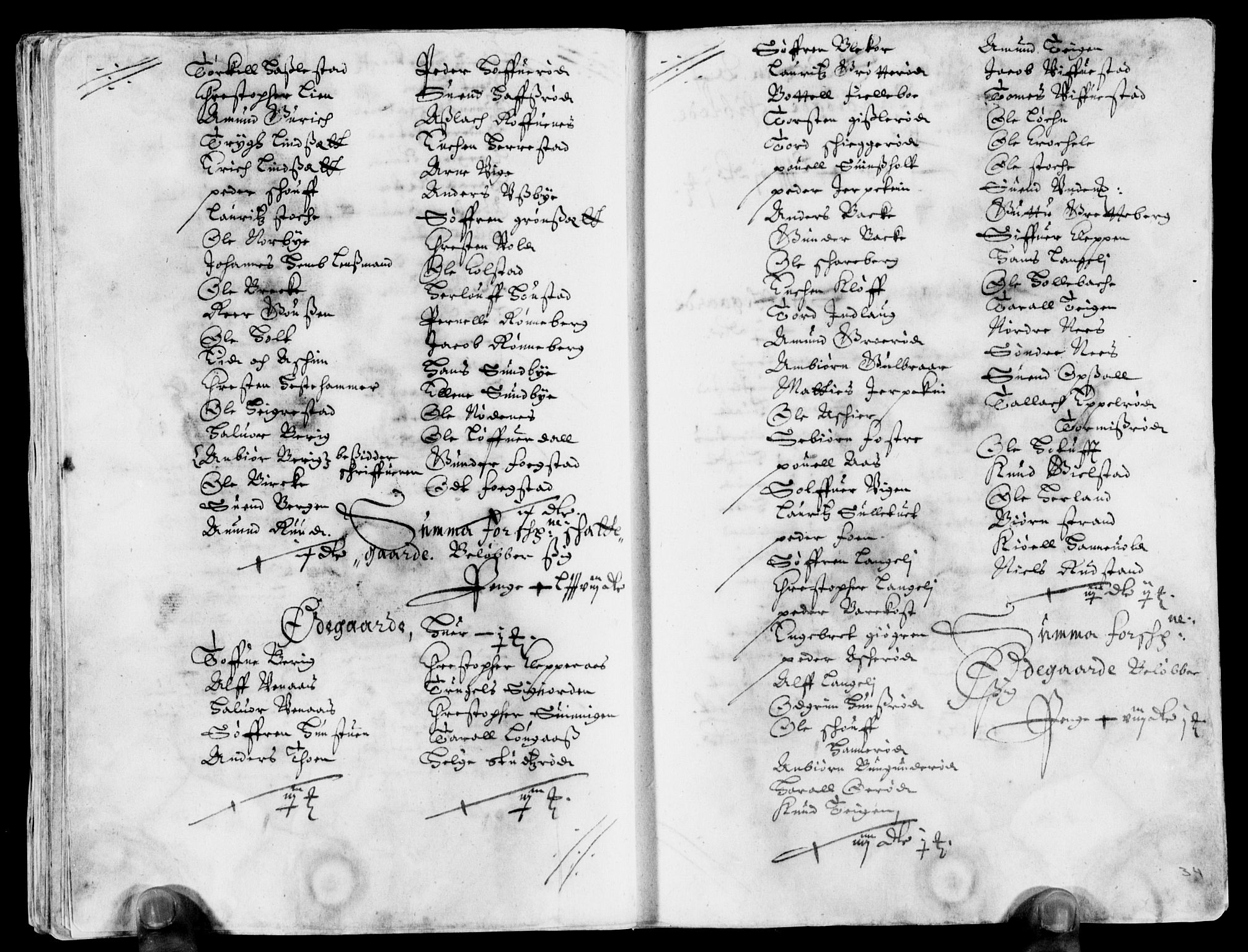 Rentekammeret inntil 1814, Reviderte regnskaper, Lensregnskaper, AV/RA-EA-5023/R/Rb/Rbo/L0025: Tønsberg len, 1643-1645