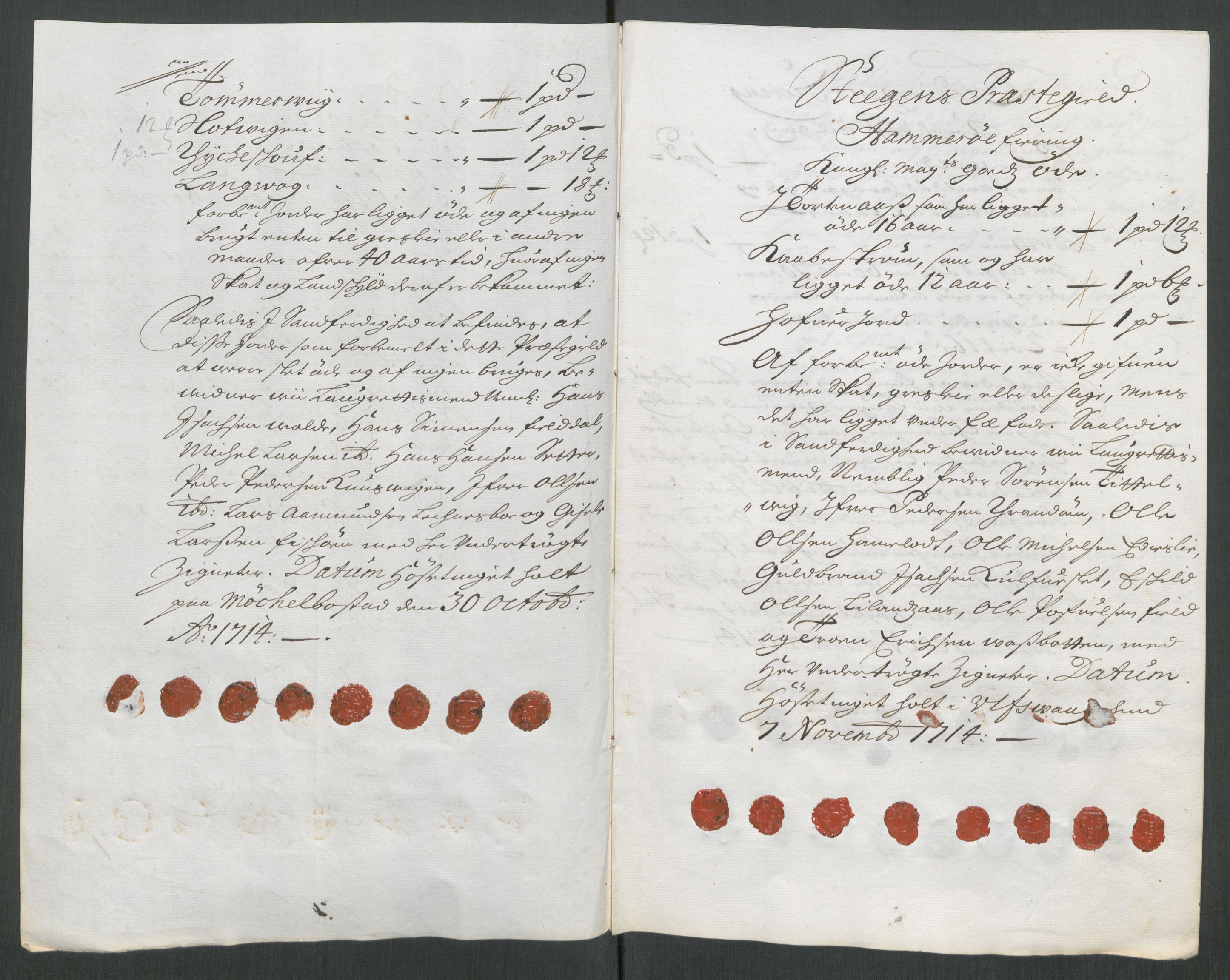 Rentekammeret inntil 1814, Reviderte regnskaper, Fogderegnskap, RA/EA-4092/R66/L4584: Fogderegnskap Salten, 1714, p. 241