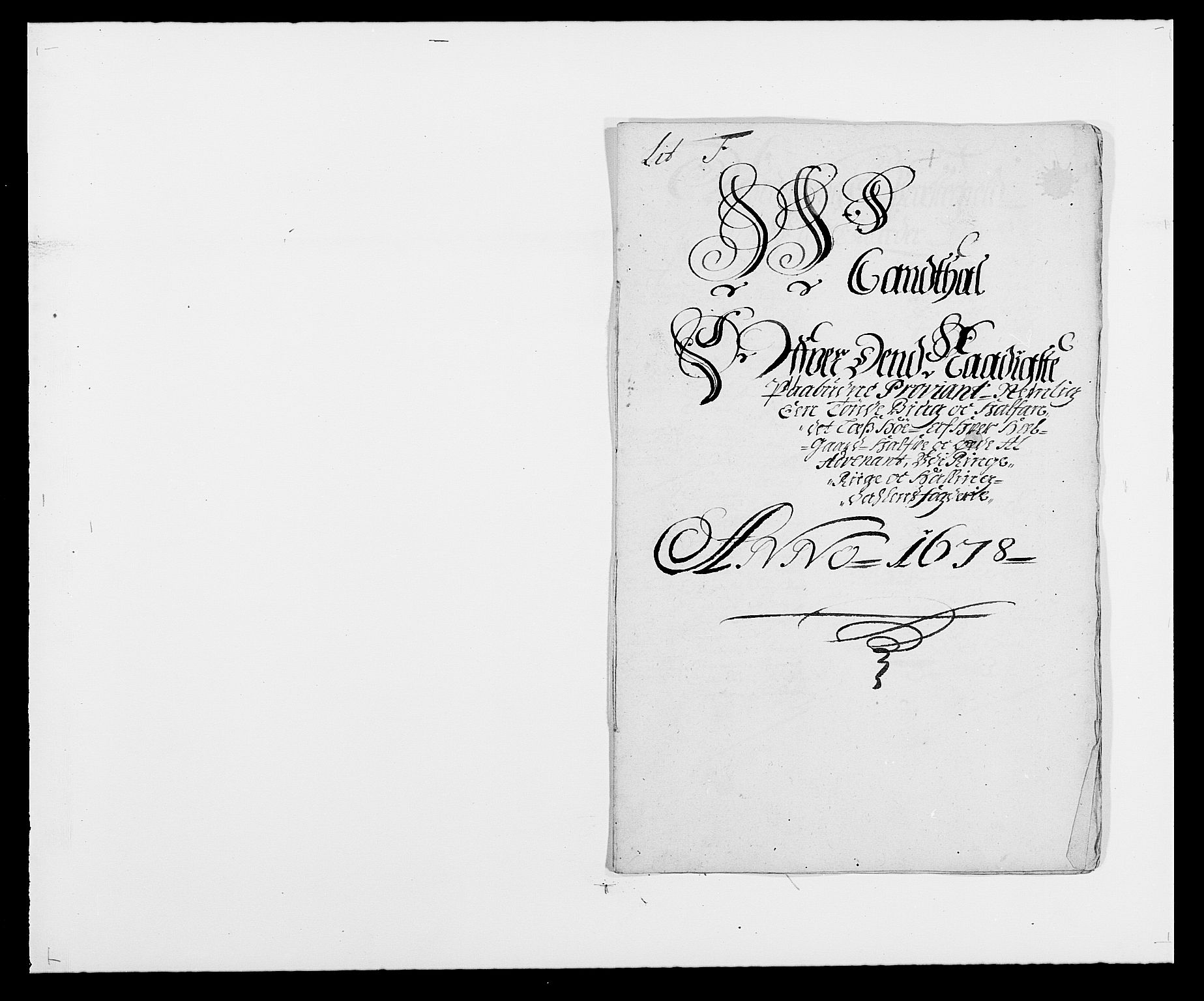 Rentekammeret inntil 1814, Reviderte regnskaper, Fogderegnskap, AV/RA-EA-4092/R21/L1443: Fogderegnskap Ringerike og Hallingdal, 1678-1680, p. 116