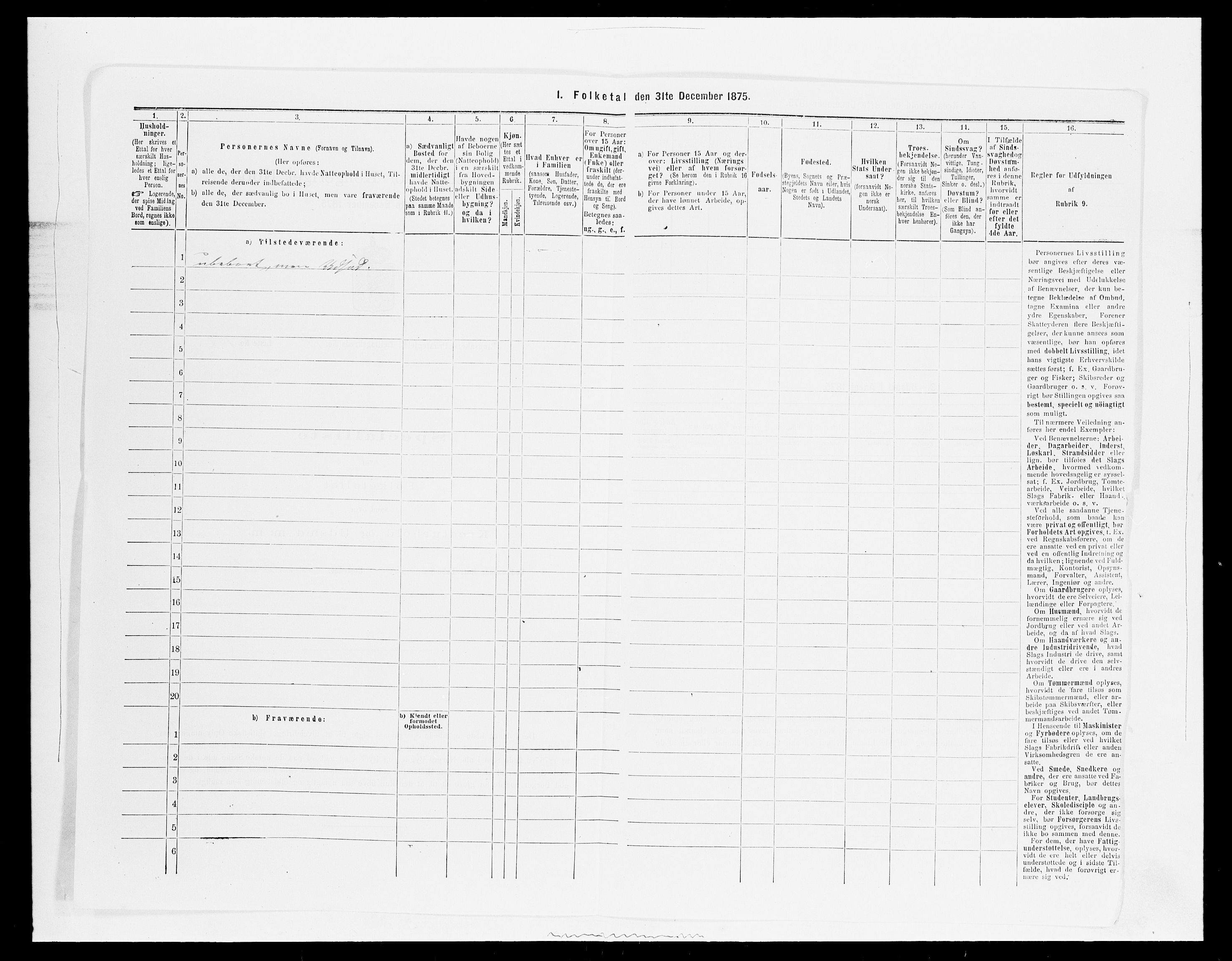 SAH, 1875 census for 0412P Ringsaker, 1875, p. 3027