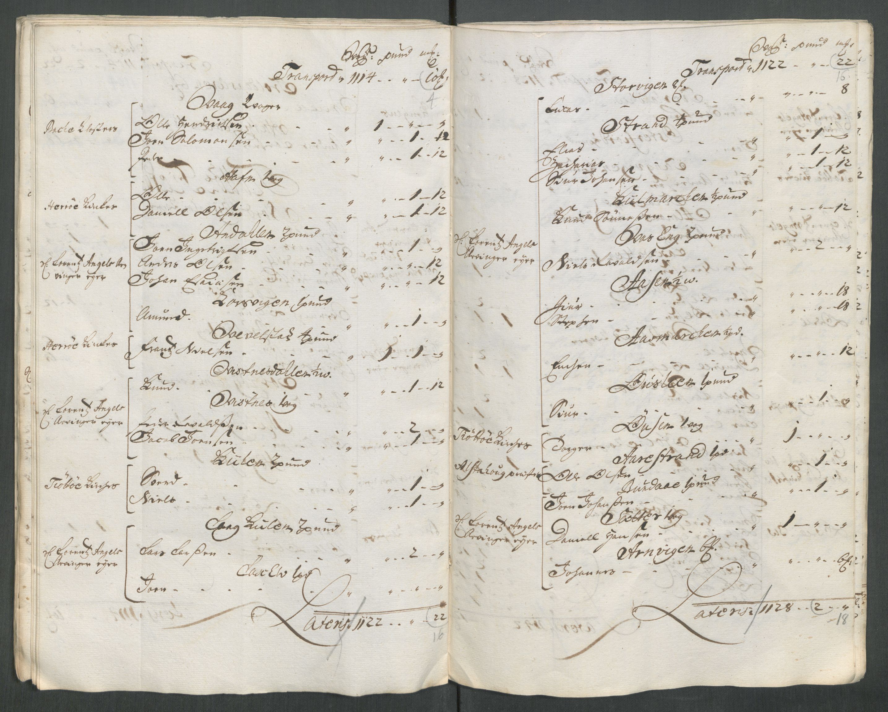 Rentekammeret inntil 1814, Reviderte regnskaper, Fogderegnskap, AV/RA-EA-4092/R65/L4512: Fogderegnskap Helgeland, 1712-1713, p. 351