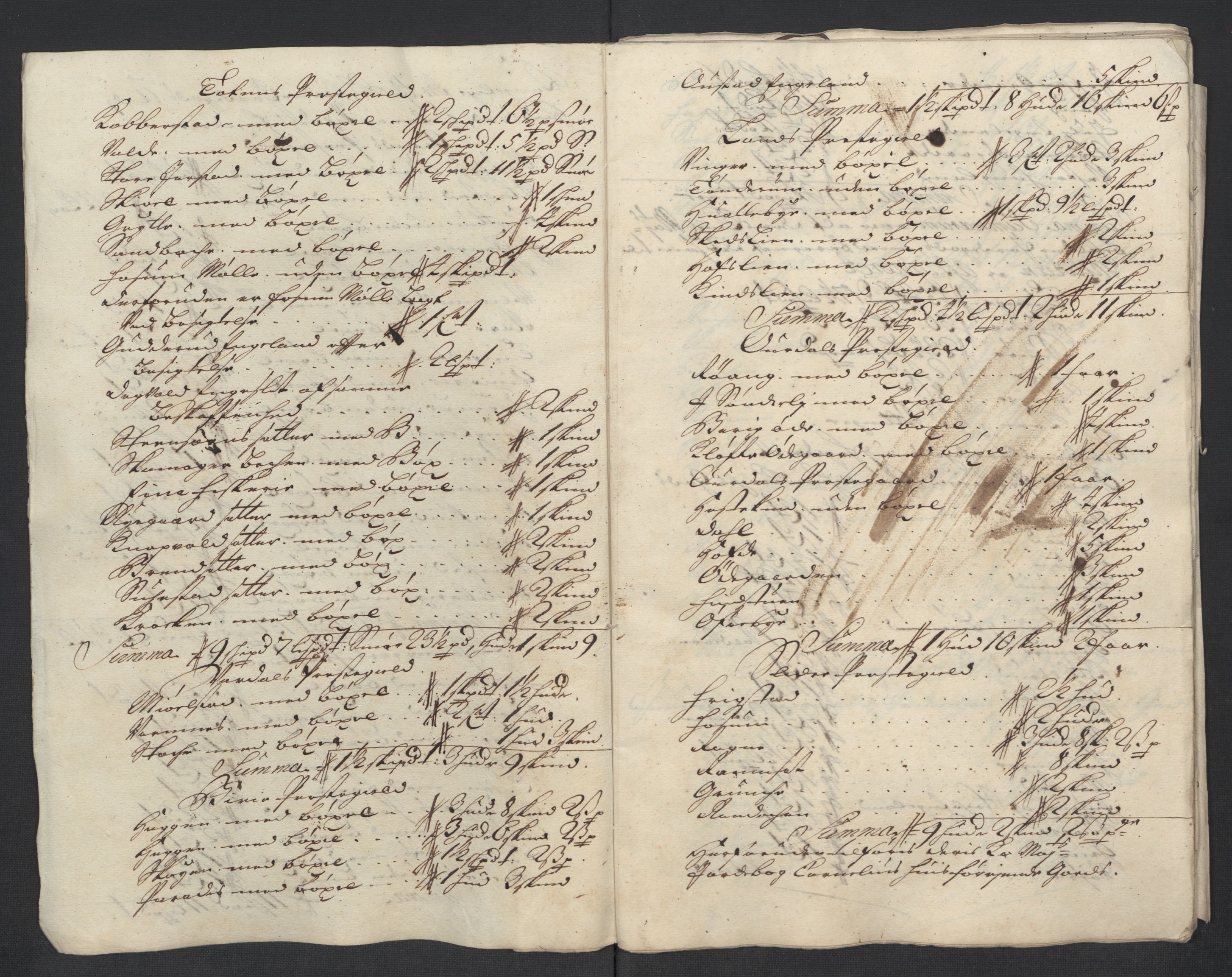 Rentekammeret inntil 1814, Reviderte regnskaper, Fogderegnskap, AV/RA-EA-4092/R18/L1315: Fogderegnskap Hadeland, Toten og Valdres, 1716, p. 358