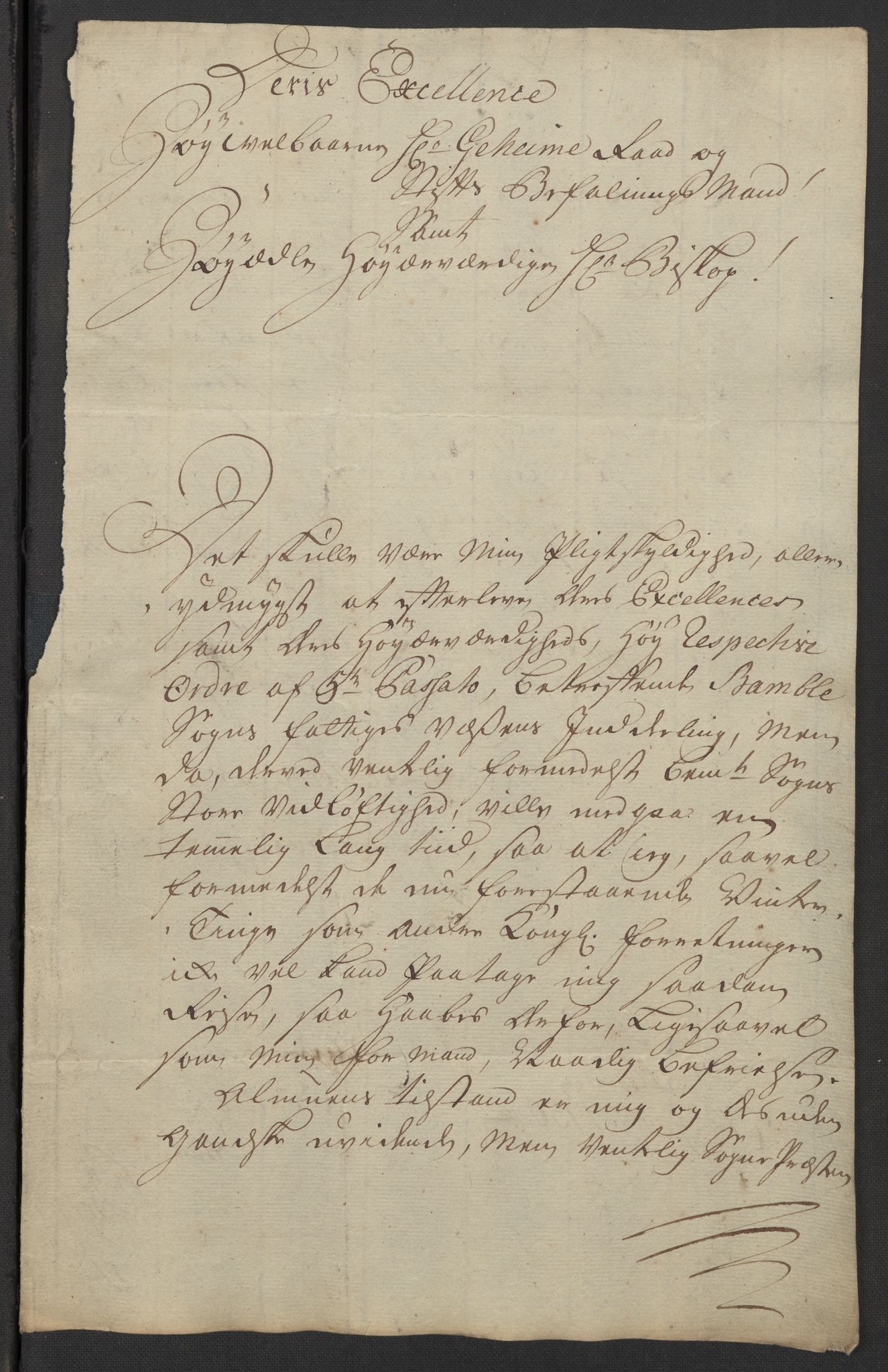 Kristiania tukthus, AV/SAO-A-10644/A/Ad/Adb/L0011: Innkomne skriv, rapporter og regnskap, 1742-1783, p. 307