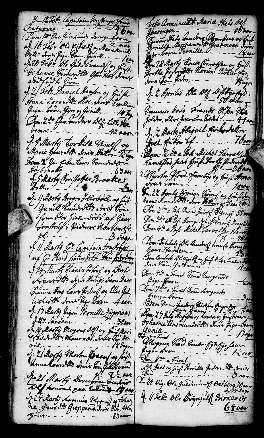 Høland prestekontor Kirkebøker, AV/SAO-A-10346a/F/Fa/L0003: Parish register (official) no. I 3, 1739-1756