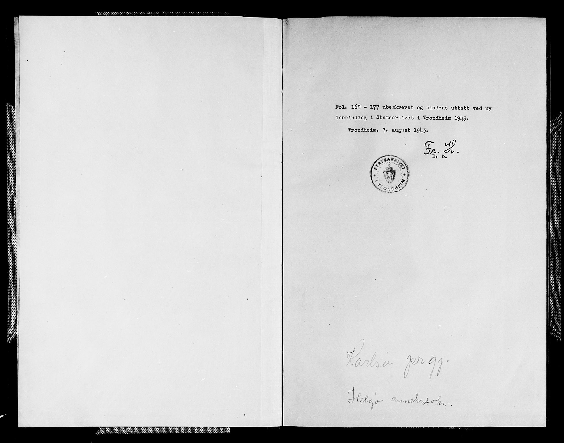 Karlsøy sokneprestembete, SATØ/S-1299/H/Ha/Hab/L0004klokker: Parish register (copy) no. 4, 1845-1870