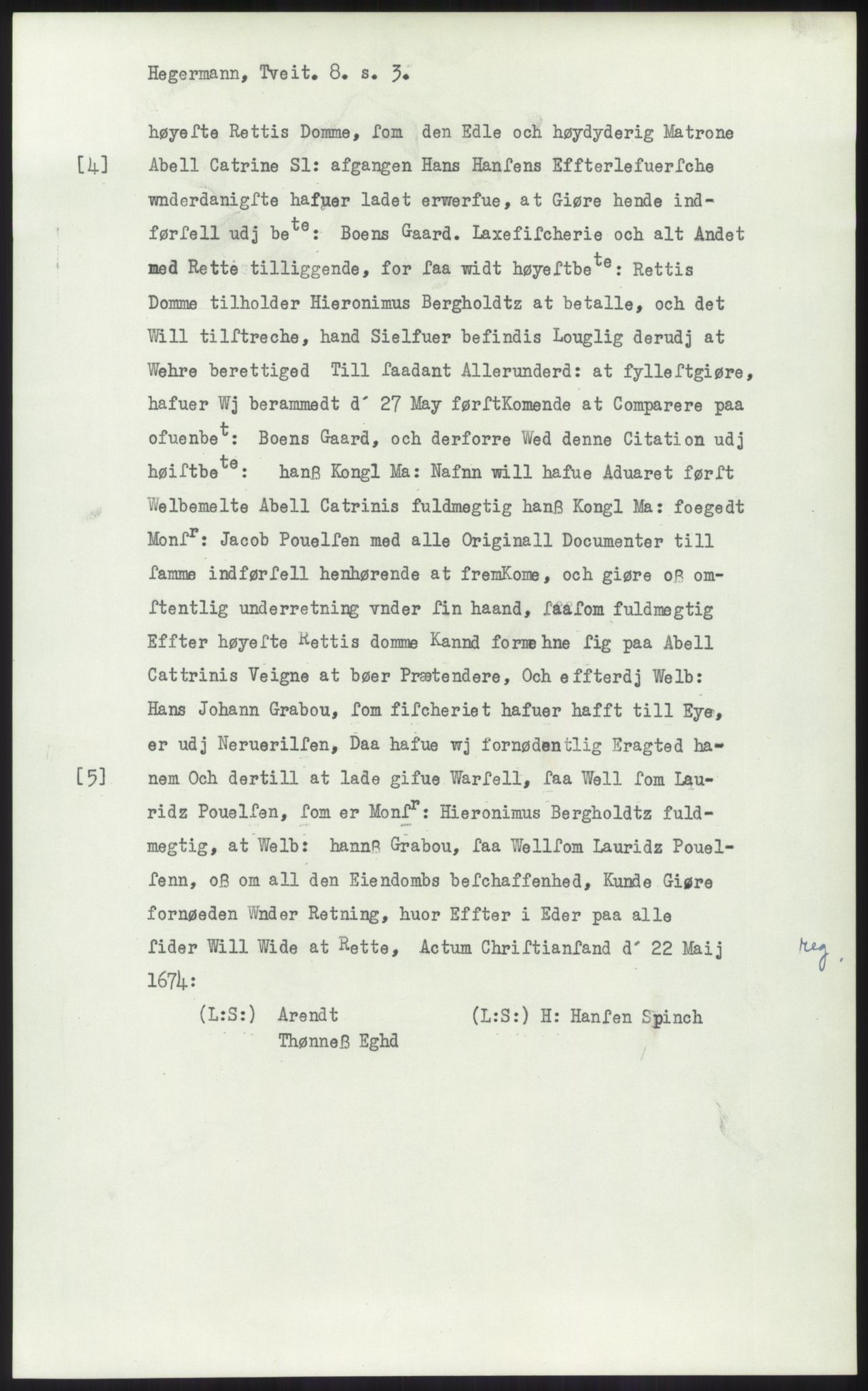 Samlinger til kildeutgivelse, Diplomavskriftsamlingen, AV/RA-EA-4053/H/Ha, p. 1427