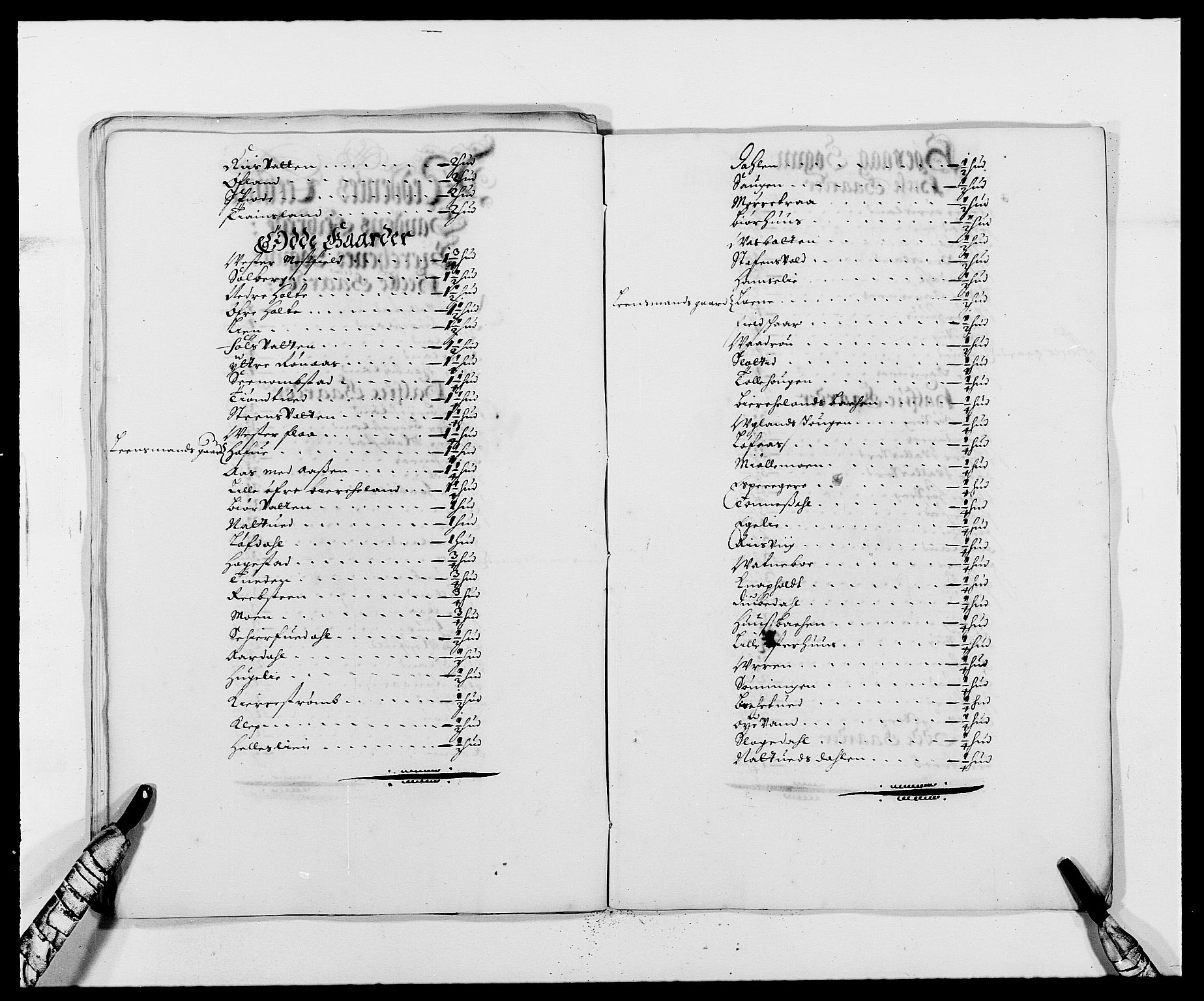 Rentekammeret inntil 1814, Reviderte regnskaper, Fogderegnskap, AV/RA-EA-4092/R39/L2301: Fogderegnskap Nedenes, 1675-1676, p. 324