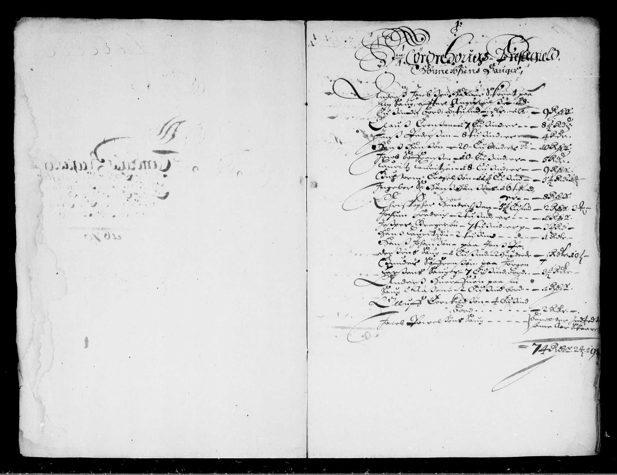 Rentekammeret inntil 1814, Reviderte regnskaper, Stiftamtstueregnskaper, Landkommissariatet på Akershus og Akershus stiftamt, AV/RA-EA-5869/R/Rb/L0073: Akershus stiftamt, 1670