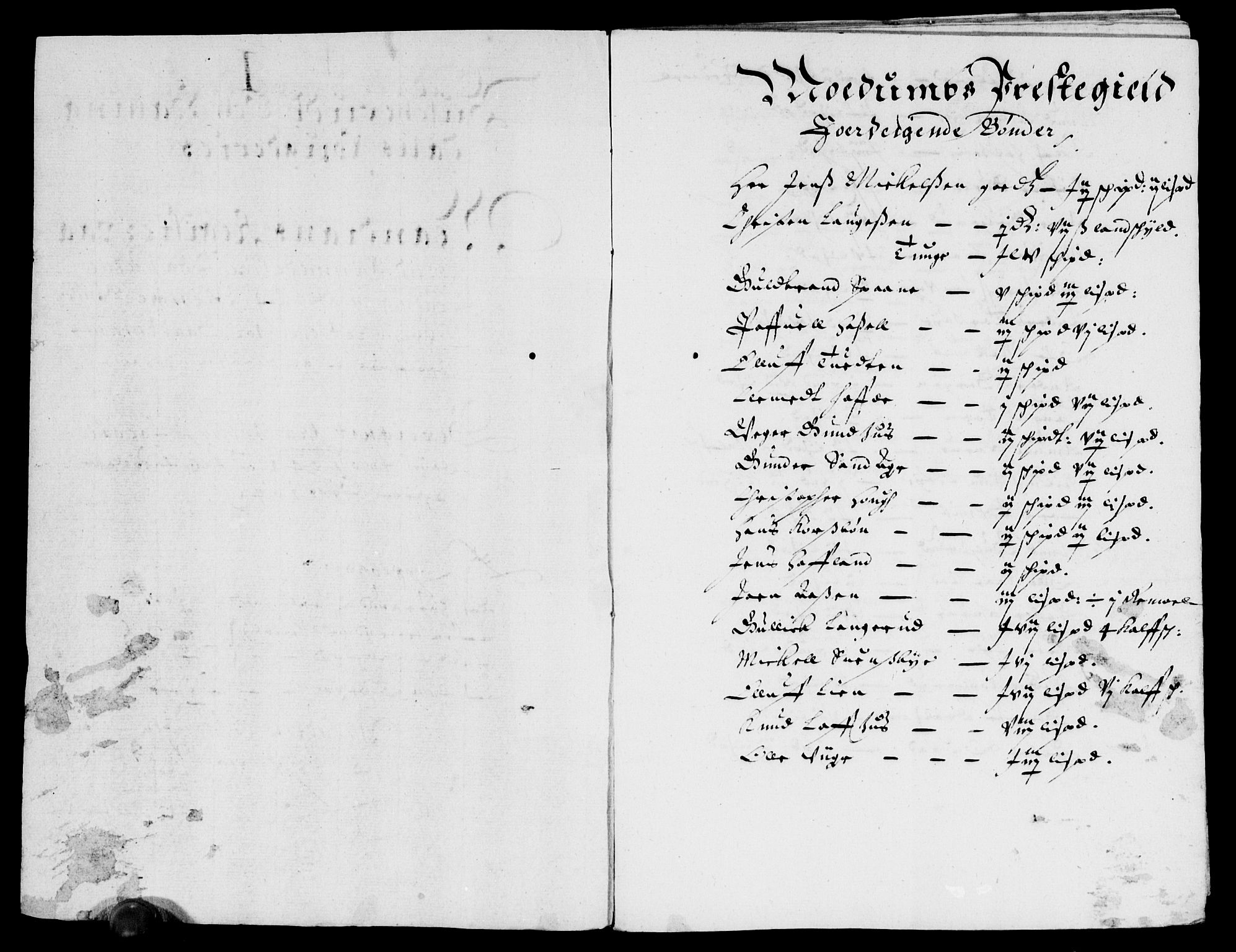 Rentekammeret inntil 1814, Reviderte regnskaper, Lensregnskaper, AV/RA-EA-5023/R/Rb/Rba/L0162: Akershus len, 1641-1642