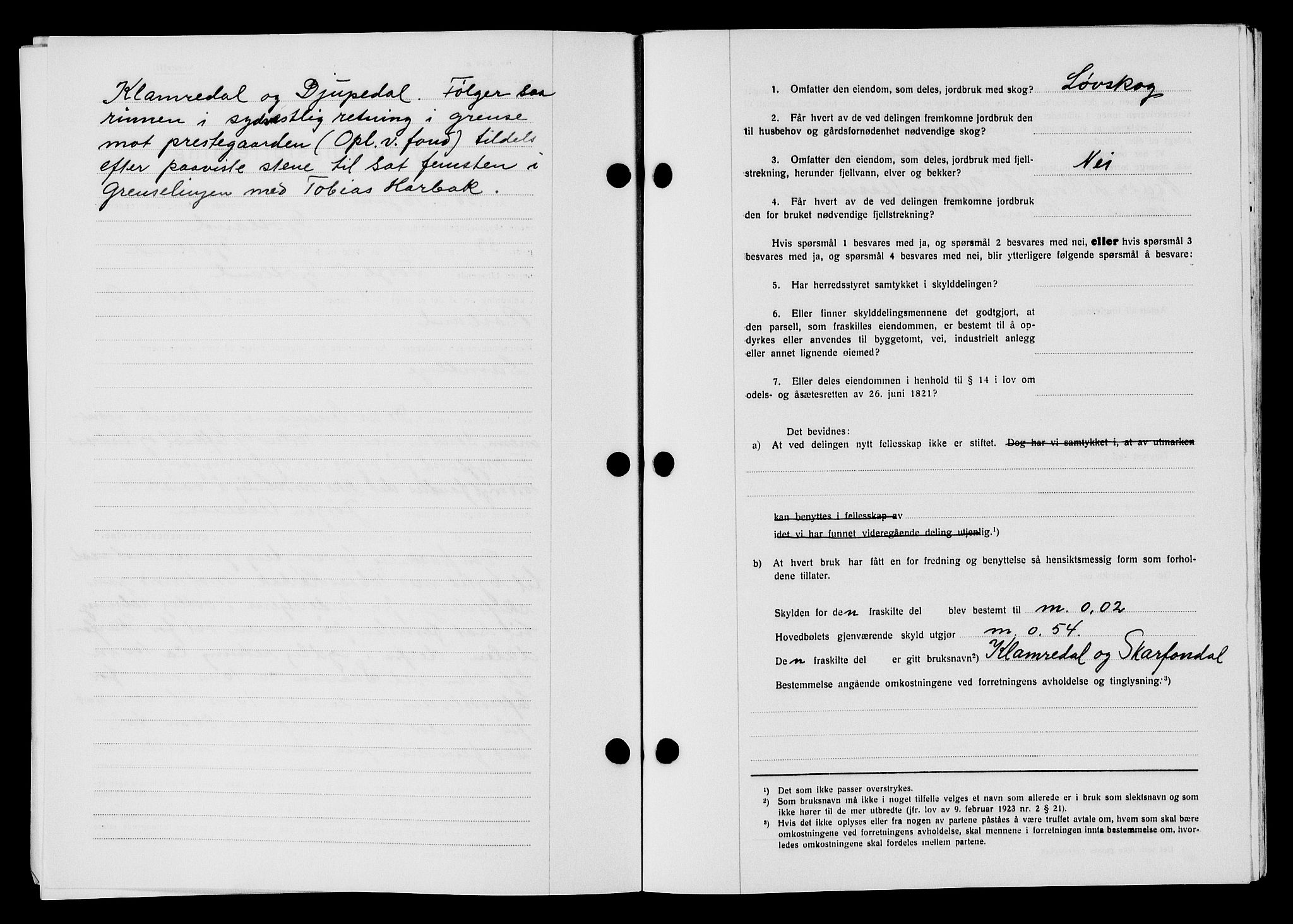 Flekkefjord sorenskriveri, SAK/1221-0001/G/Gb/Gba/L0054: Mortgage book no. A-2, 1937-1938, Diary no: : 398/1938