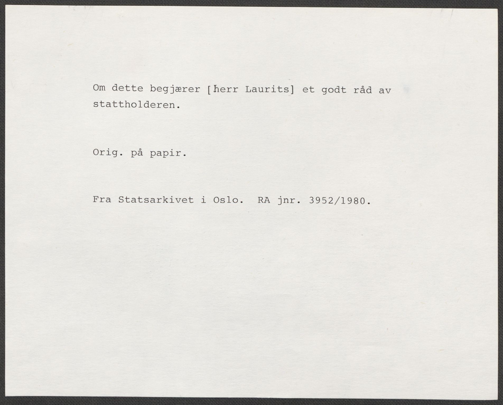 Riksarkivets diplomsamling, AV/RA-EA-5965/F15/L0022: Prestearkiv - Vestfold, 1573-1670, p. 69