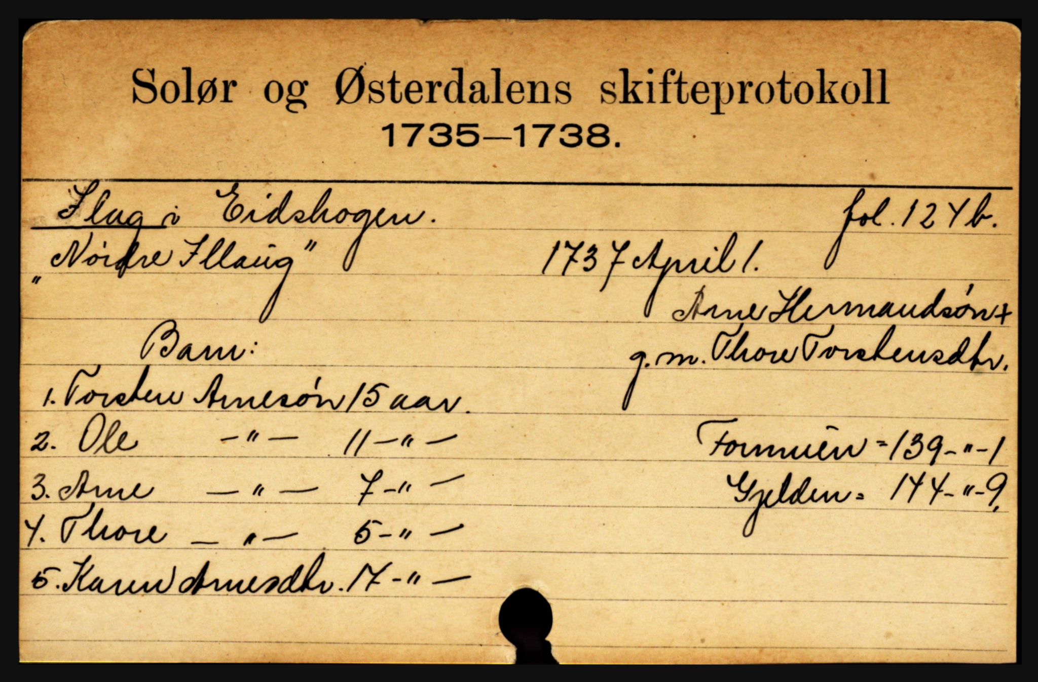 Solør og Østerdalen sorenskriveri, SAH/TING-024/J, 1716-1774, p. 2553