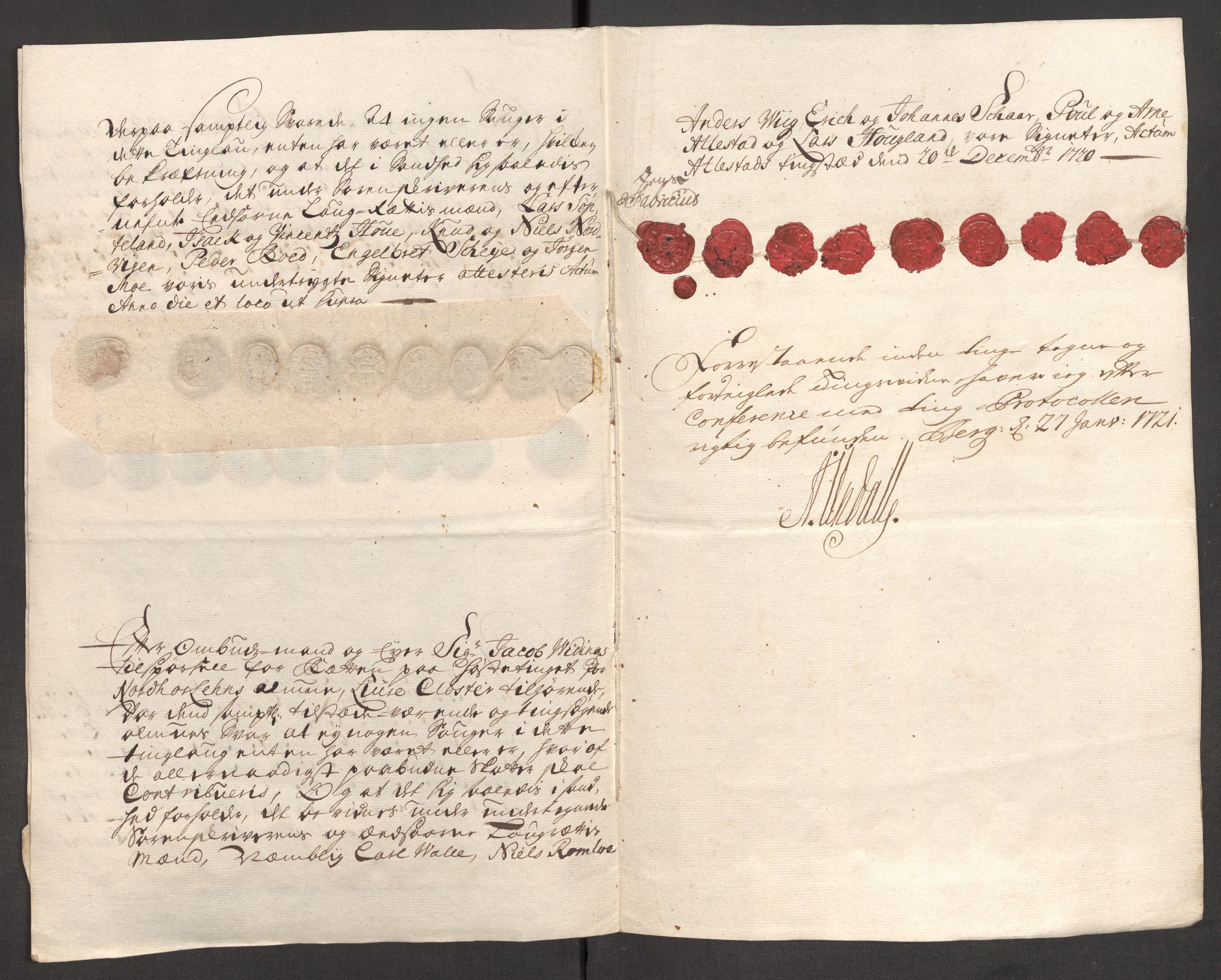 Rentekammeret inntil 1814, Reviderte regnskaper, Fogderegnskap, AV/RA-EA-4092/R50/L3160: Fogderegnskap Lyse kloster, 1710-1719, p. 366