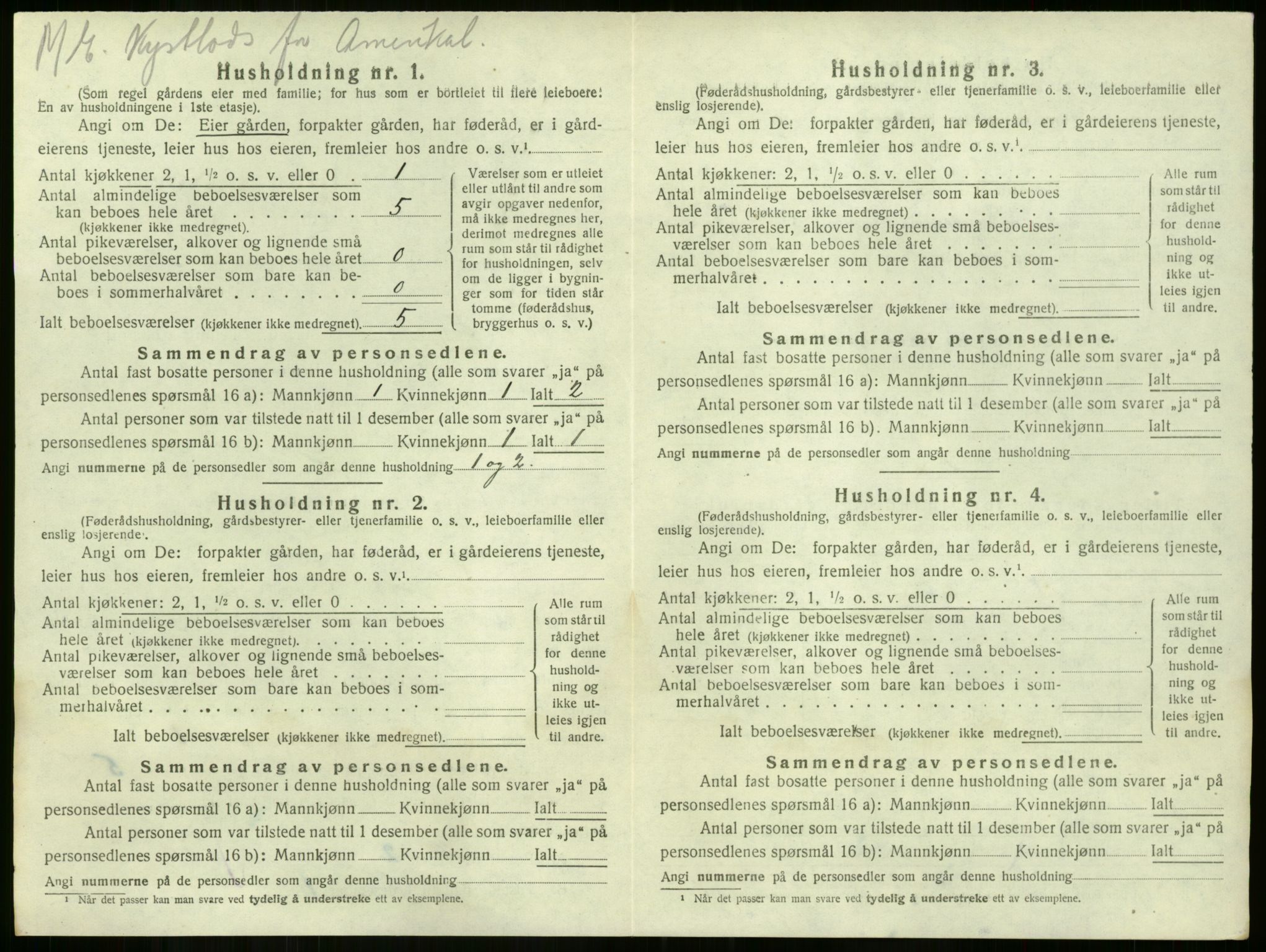 SAKO, 1920 census for Nøtterøy, 1920, p. 897