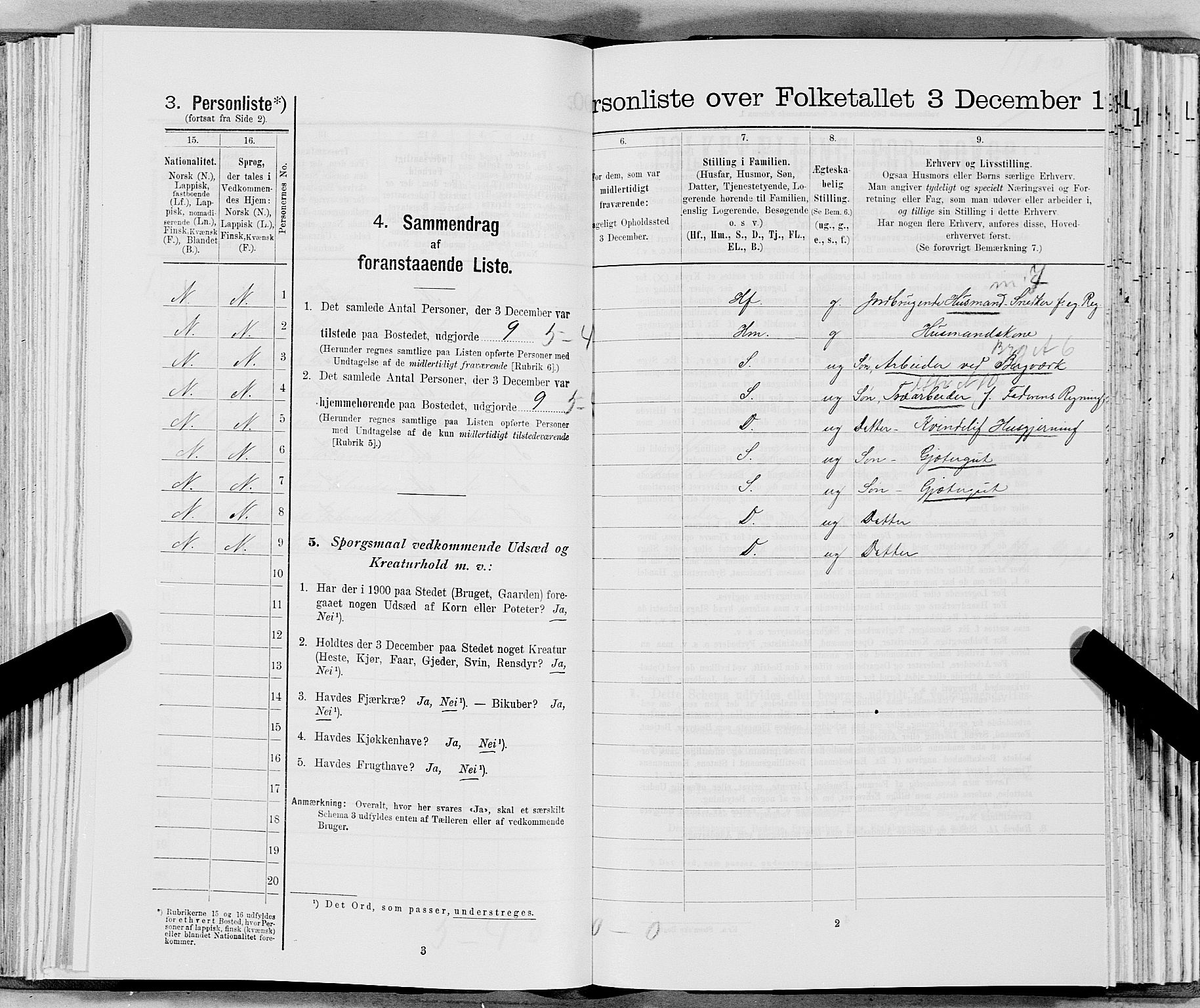 SAT, 1900 census for Mo, 1900, p. 184