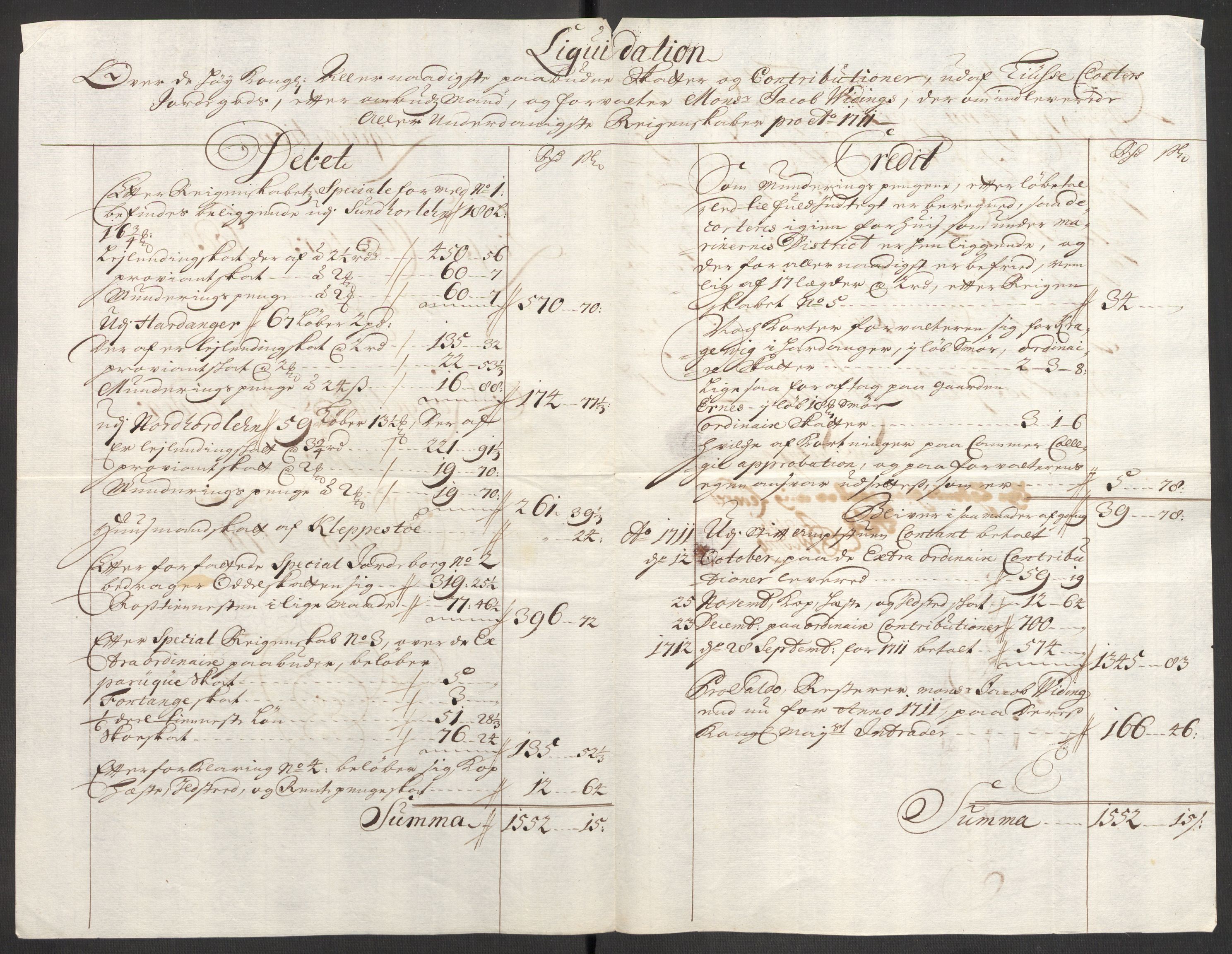 Rentekammeret inntil 1814, Reviderte regnskaper, Fogderegnskap, AV/RA-EA-4092/R50/L3160: Fogderegnskap Lyse kloster, 1710-1719, p. 67