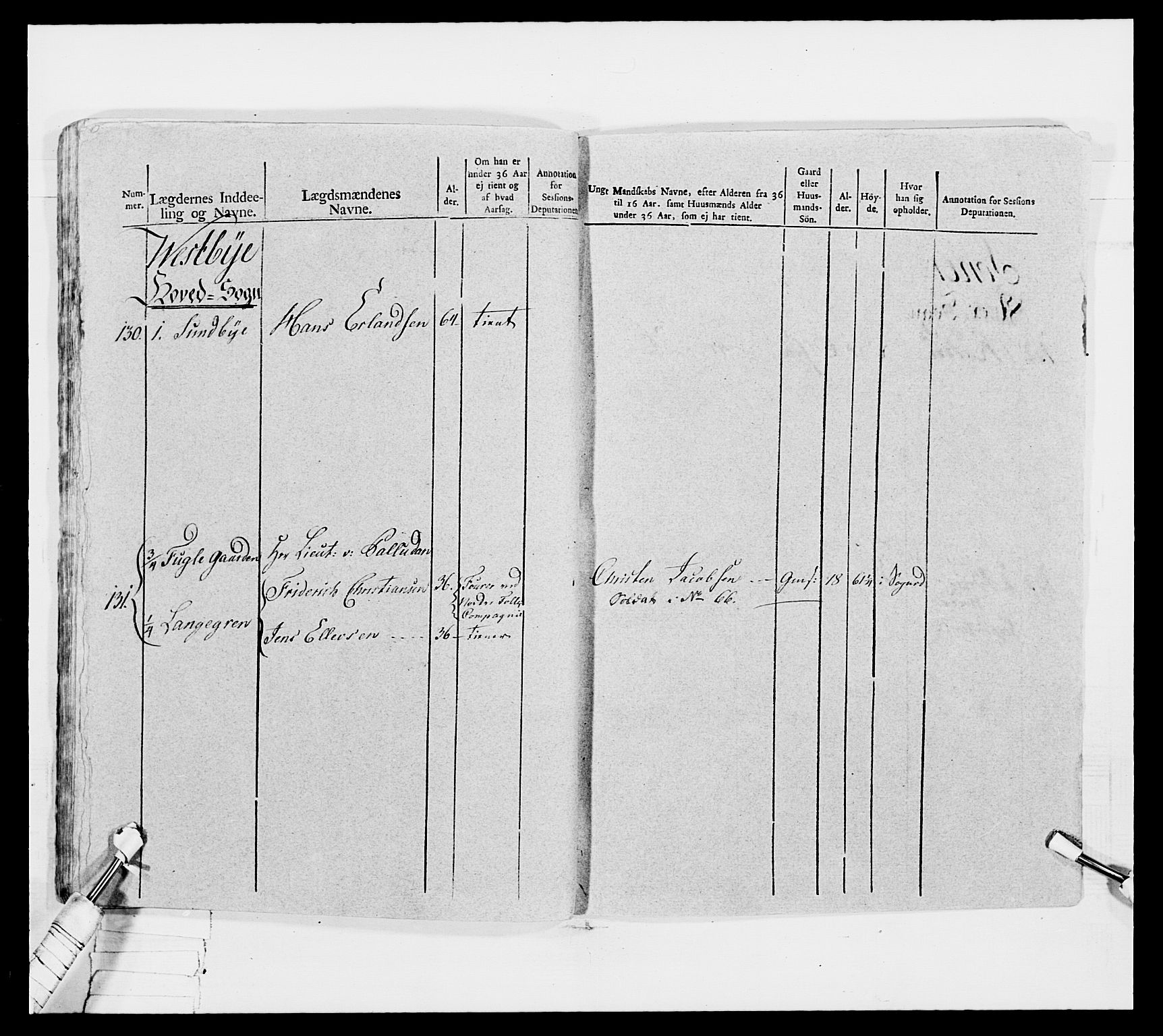 Generalitets- og kommissariatskollegiet, Det kongelige norske kommissariatskollegium, AV/RA-EA-5420/E/Eh/L0031a: Nordafjelske gevorbne infanteriregiment, 1769-1800, p. 312