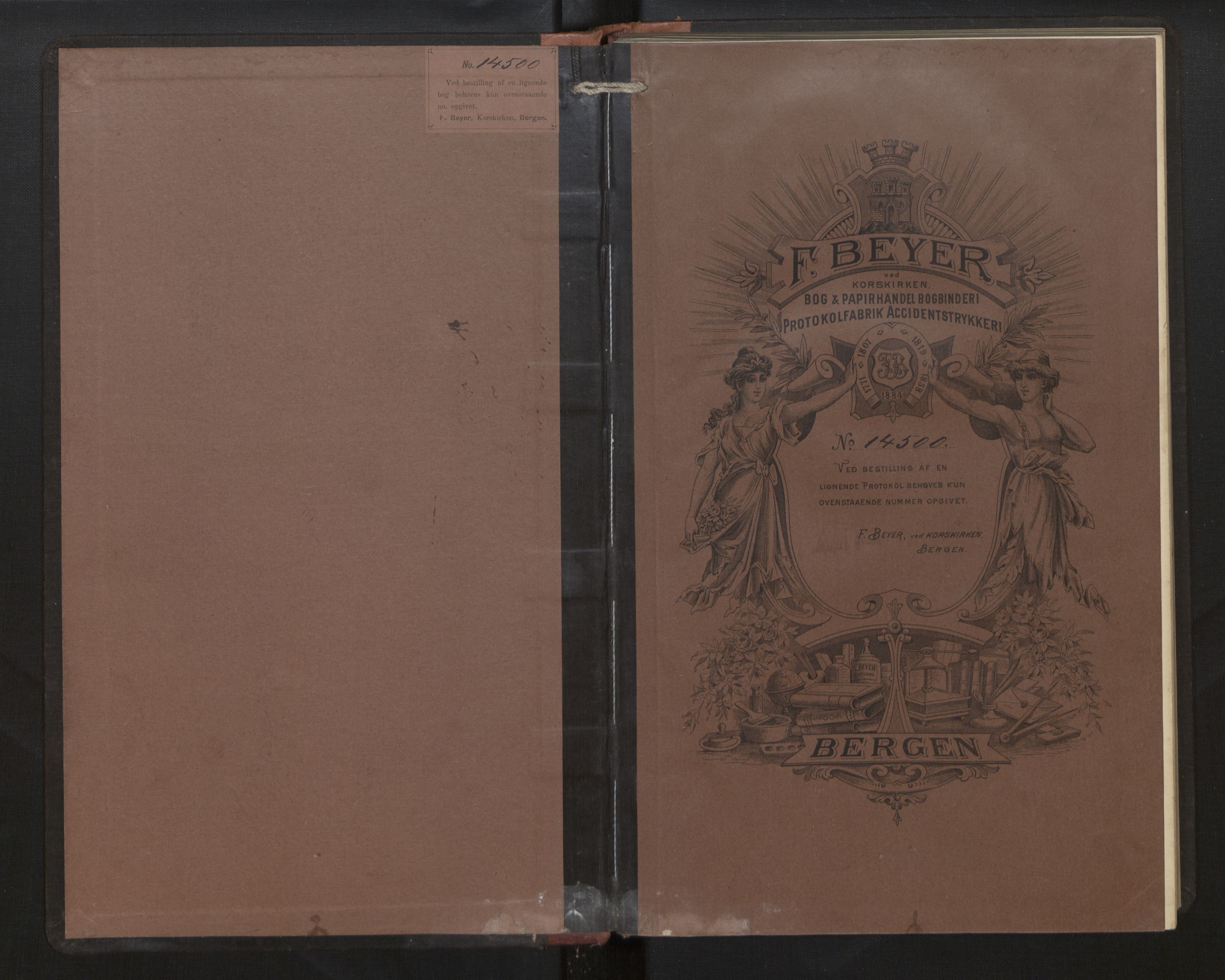 Gloppen sokneprestembete, AV/SAB-A-80101/H/Hb/L0006: Communicants register no. 6, 1899-1902