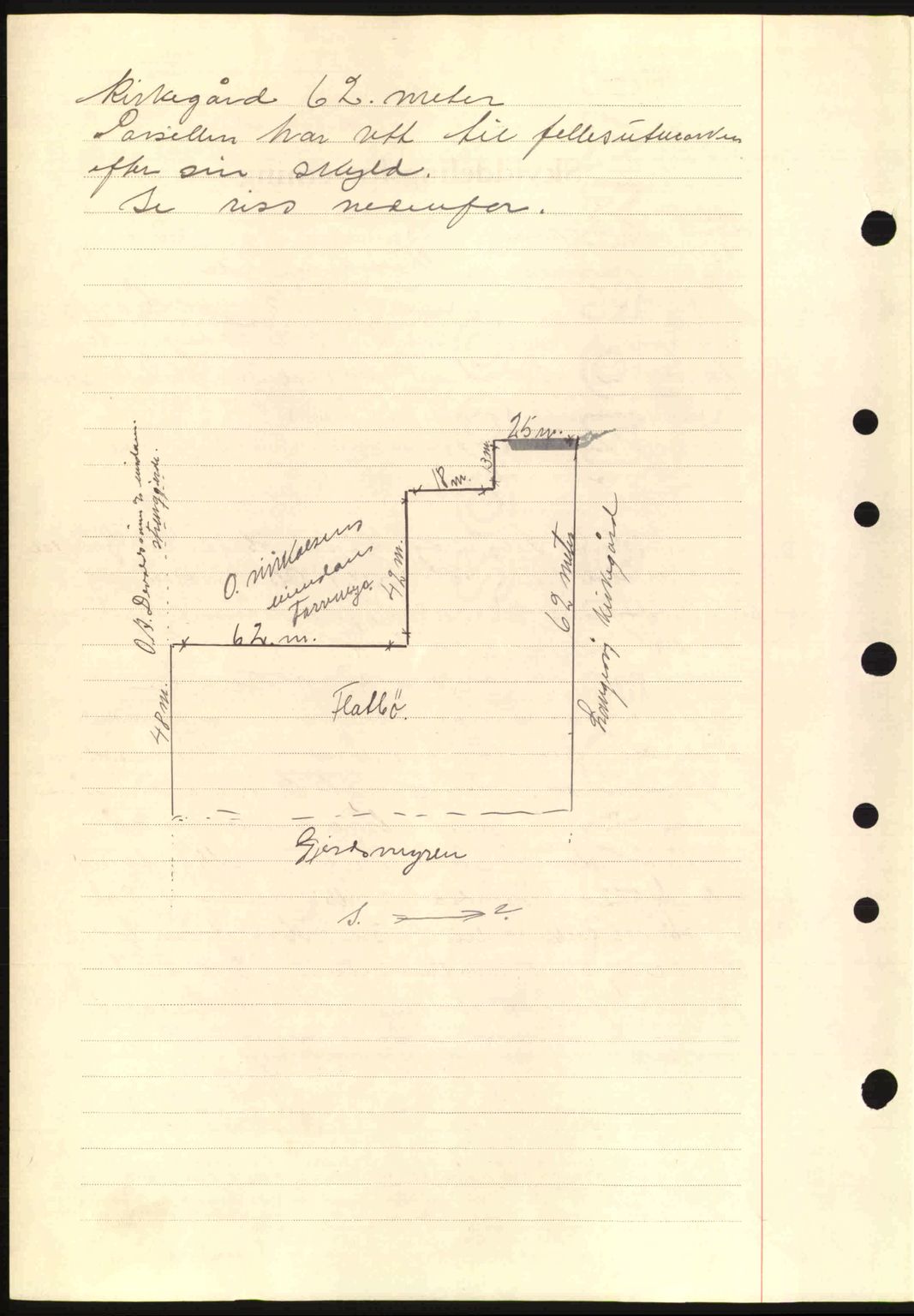 Nordre Sunnmøre sorenskriveri, AV/SAT-A-0006/1/2/2C/2Ca: Mortgage book no. A8, 1939-1940, Diary no: : 467/1940