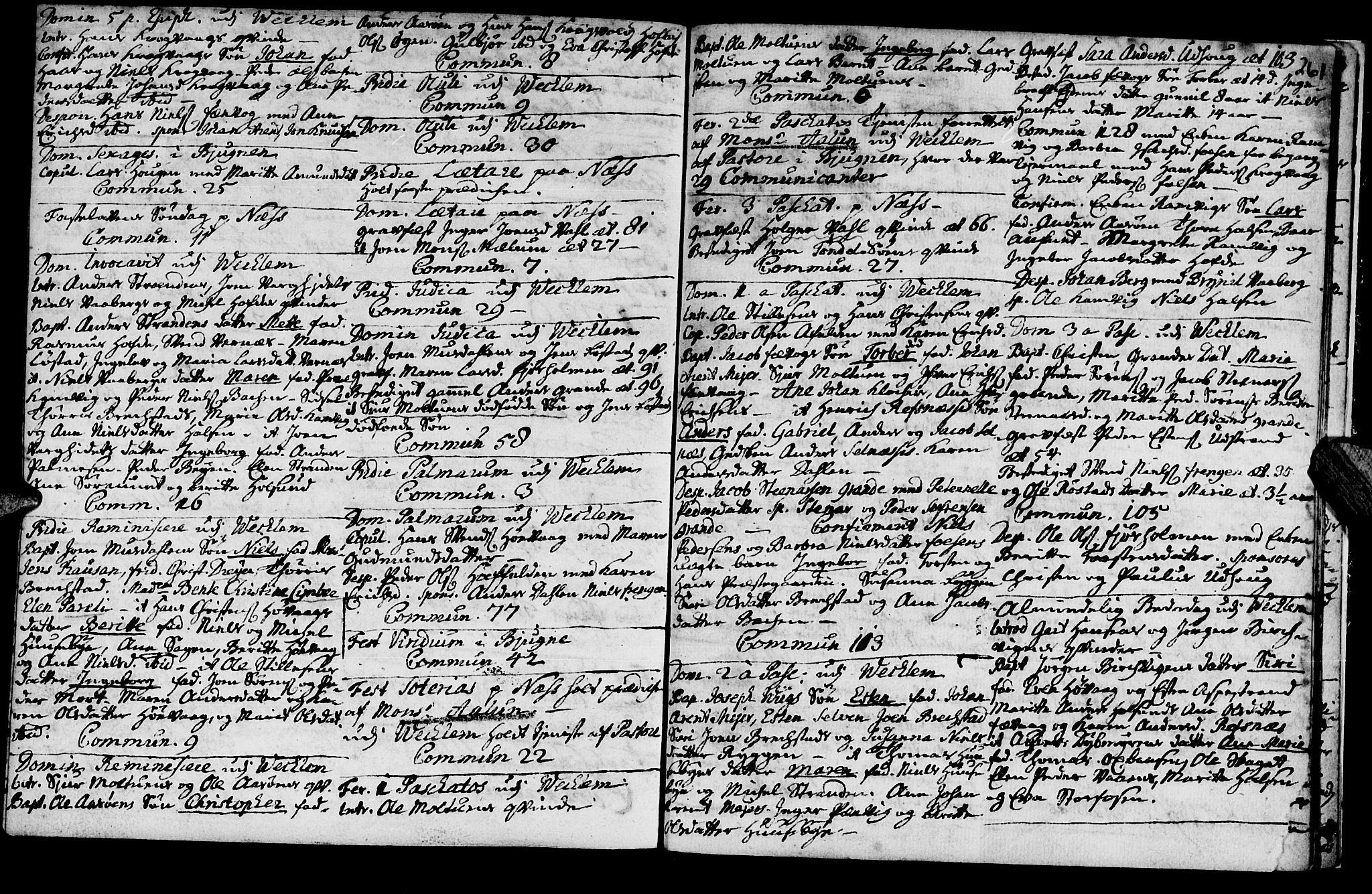 Ministerialprotokoller, klokkerbøker og fødselsregistre - Sør-Trøndelag, SAT/A-1456/659/L0731: Parish register (official) no. 659A01, 1709-1731, p. 260-261