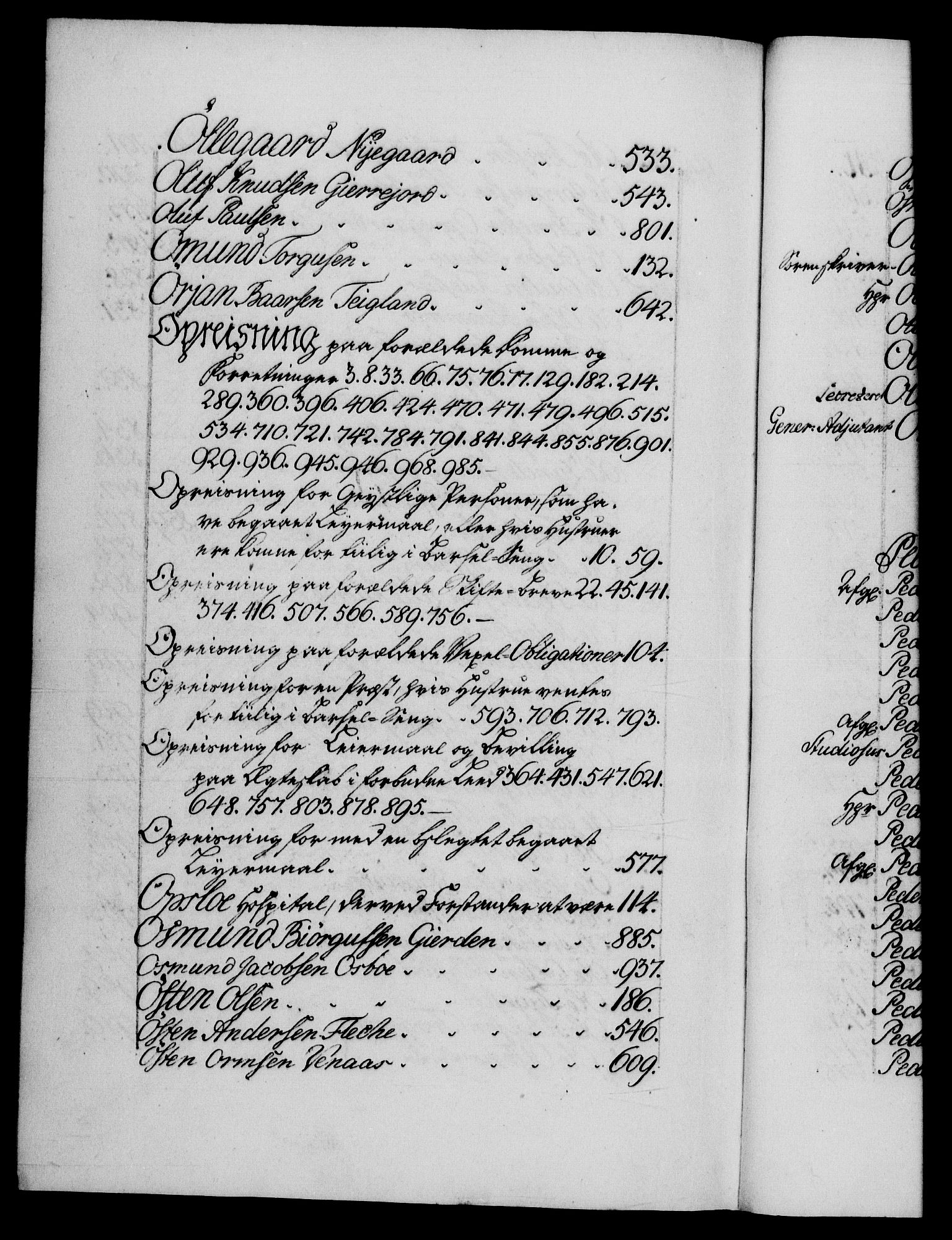 Danske Kanselli 1572-1799, AV/RA-EA-3023/F/Fc/Fca/Fcaa/L0038: Norske registre, 1753-1754