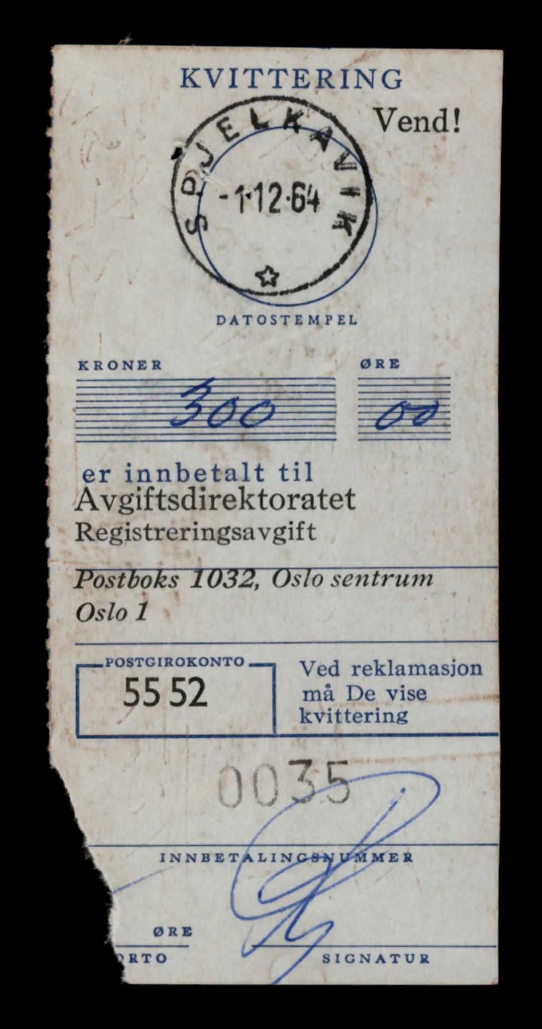 Møre og Romsdal vegkontor - Ålesund trafikkstasjon, AV/SAT-A-4099/F/Fe/L0023: Registreringskort for kjøretøy T 10695 - T 10809, 1927-1998, p. 7