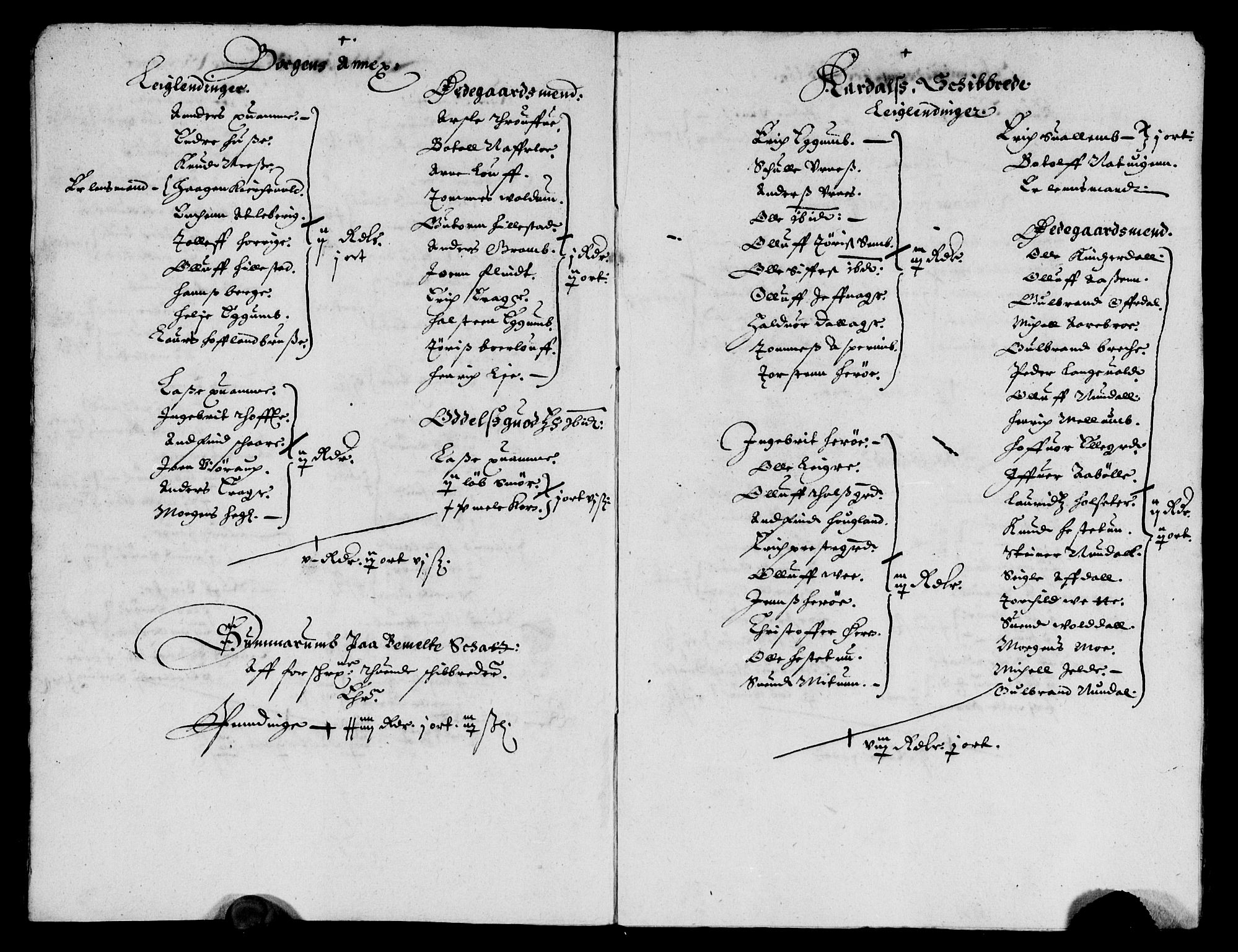 Rentekammeret inntil 1814, Reviderte regnskaper, Lensregnskaper, RA/EA-5023/R/Rb/Rbt/L0082: Bergenhus len, 1638