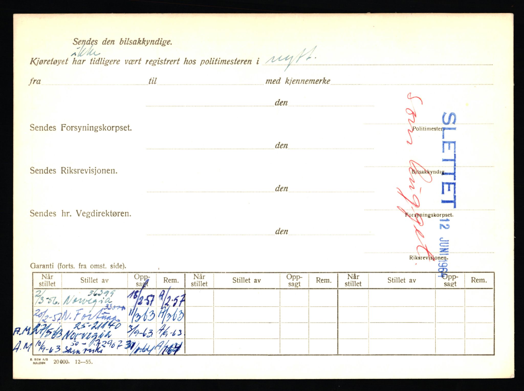 Stavanger trafikkstasjon, AV/SAST-A-101942/0/F/L0048: L-29100 - L-29899, 1930-1971, p. 1468