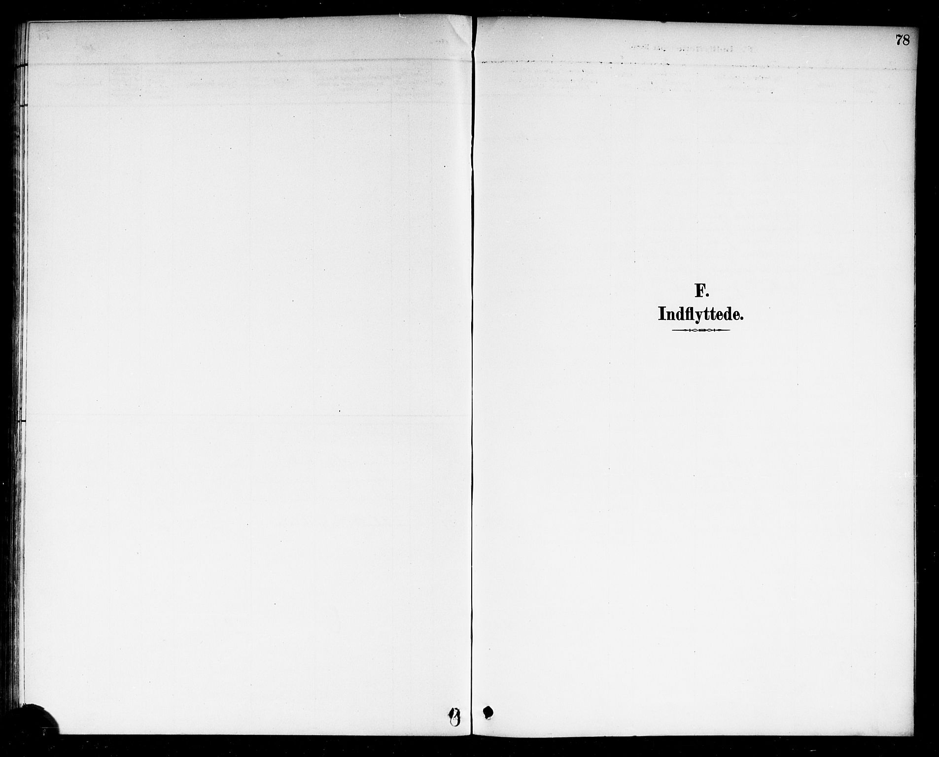 Berg prestekontor Kirkebøker, AV/SAO-A-10902/F/Fc/L0002: Parish register (official) no. III 2, 1888-1901, p. 78