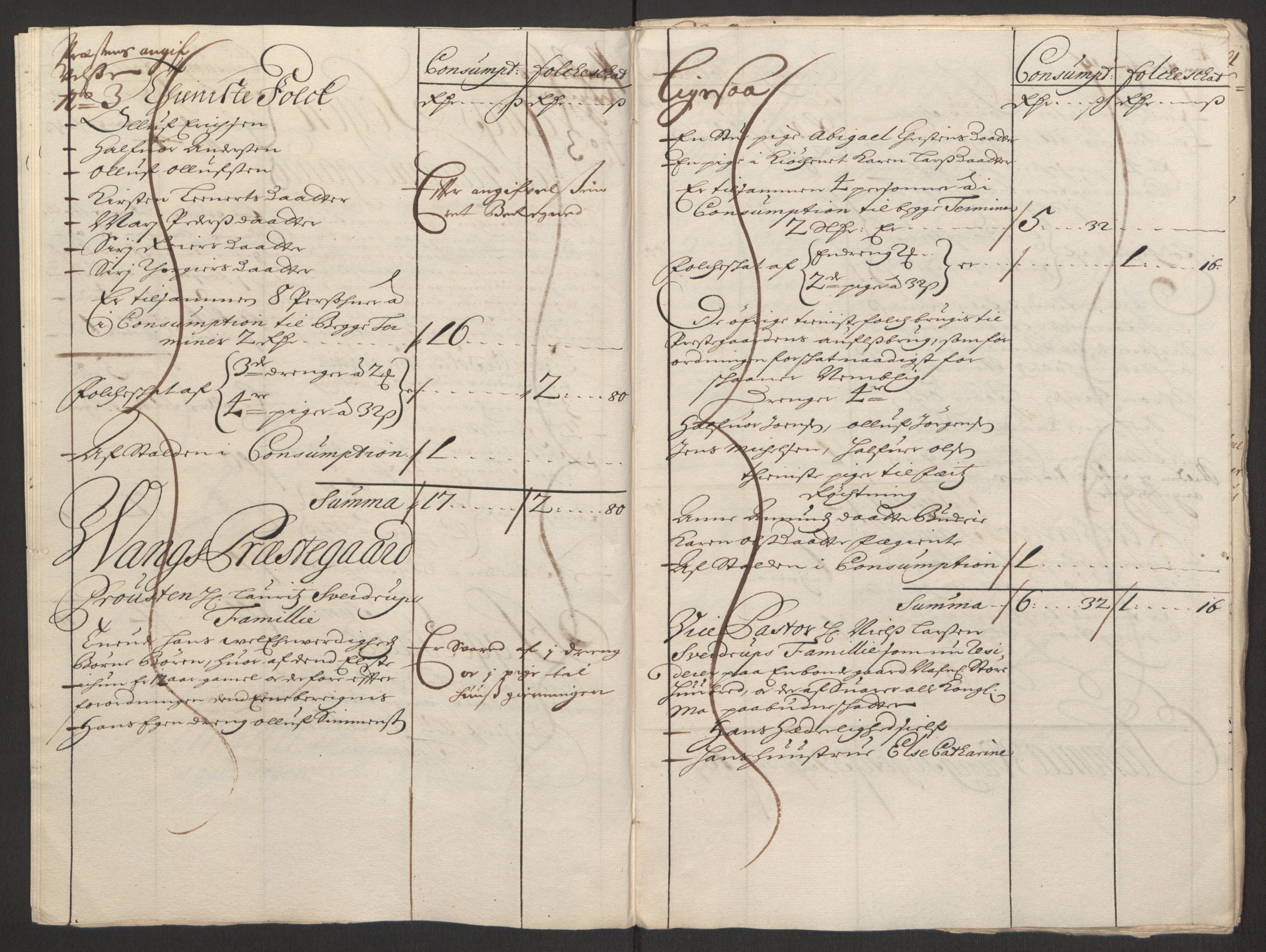 Rentekammeret inntil 1814, Reviderte regnskaper, Fogderegnskap, AV/RA-EA-4092/R16/L1035: Fogderegnskap Hedmark, 1694, p. 85