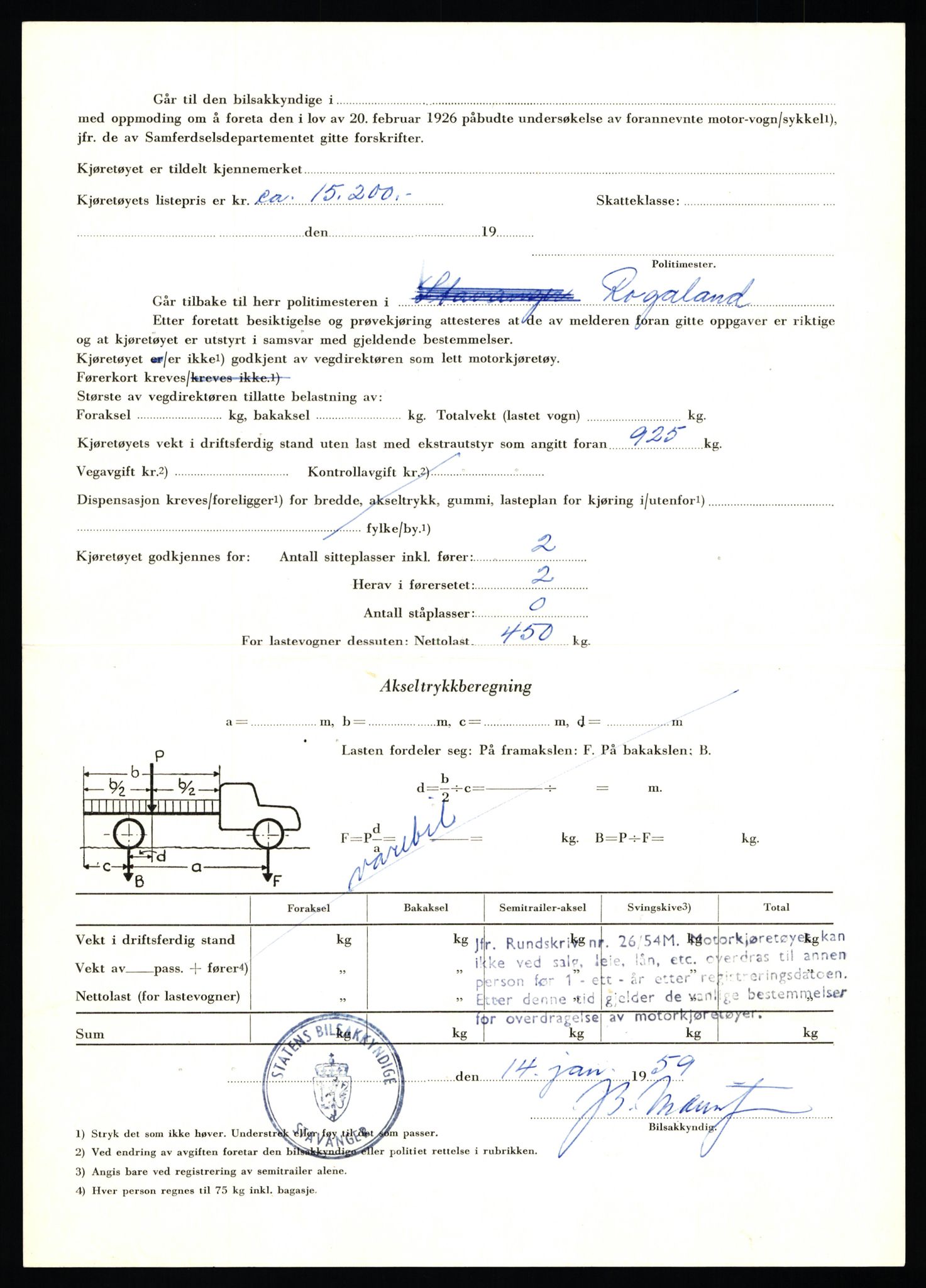 Stavanger trafikkstasjon, AV/SAST-A-101942/0/F/L0056: L-56500 - L-57199, 1930-1971, p. 323