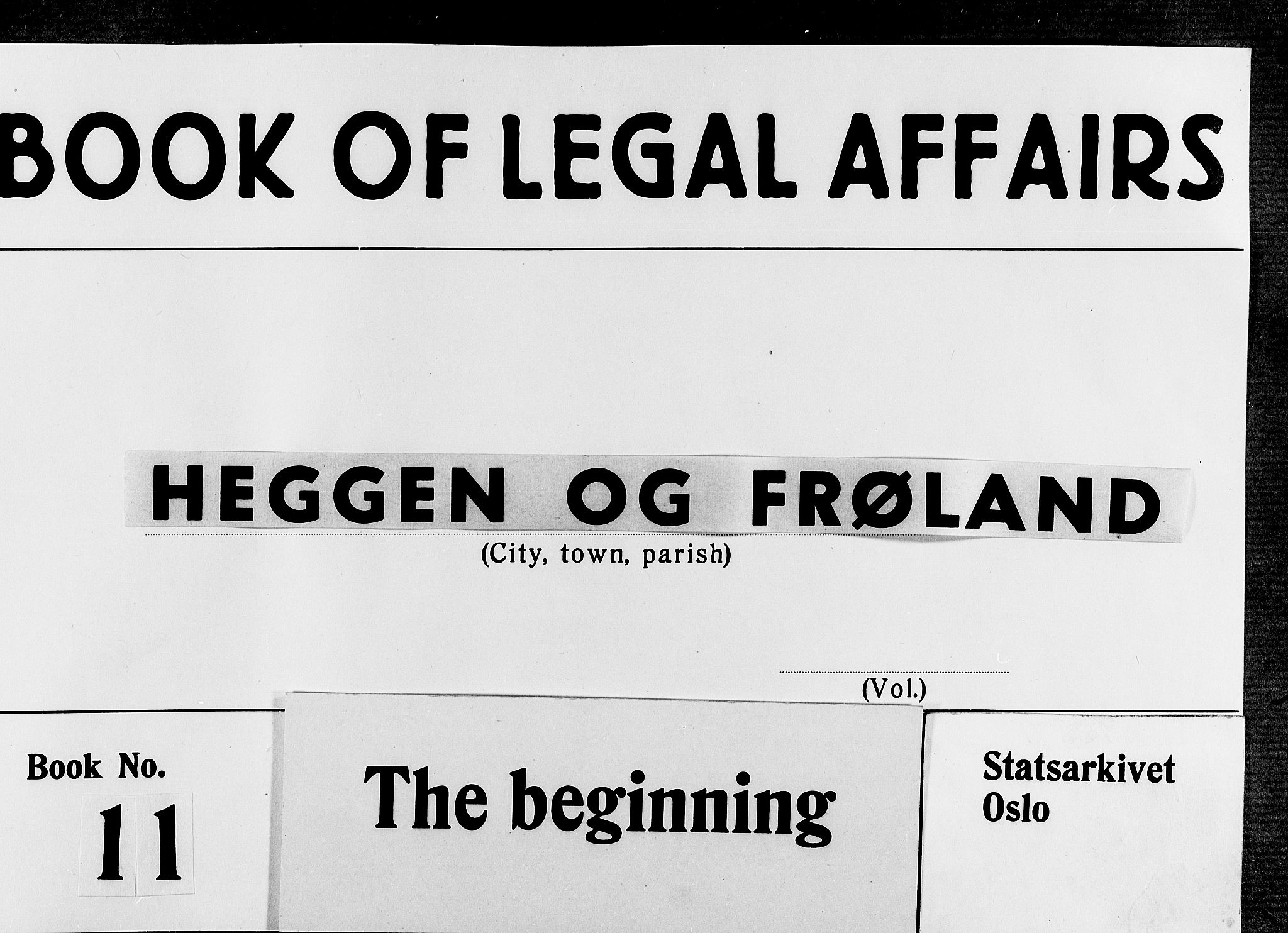 Heggen og Frøland sorenskriveri I, AV/SAO-A-11556/F/Fb/L0011: Tingbok, 1670-1671