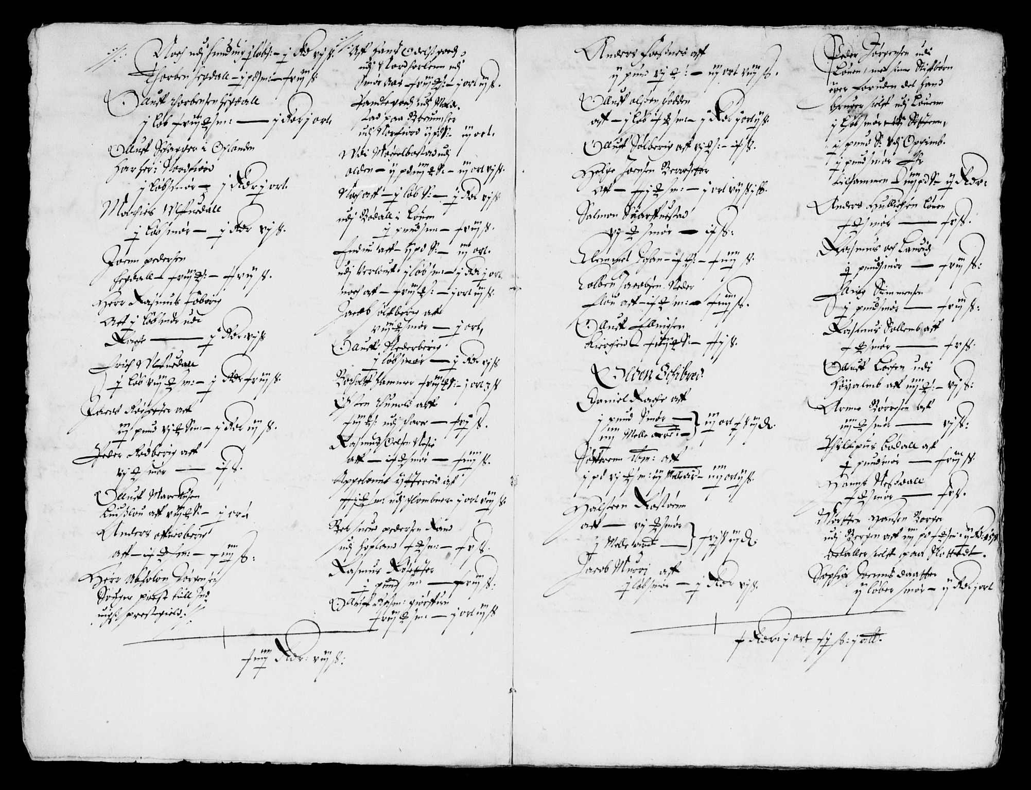Rentekammeret inntil 1814, Reviderte regnskaper, Lensregnskaper, AV/RA-EA-5023/R/Rb/Rbt/L0149: Bergenhus len, 1660-1661