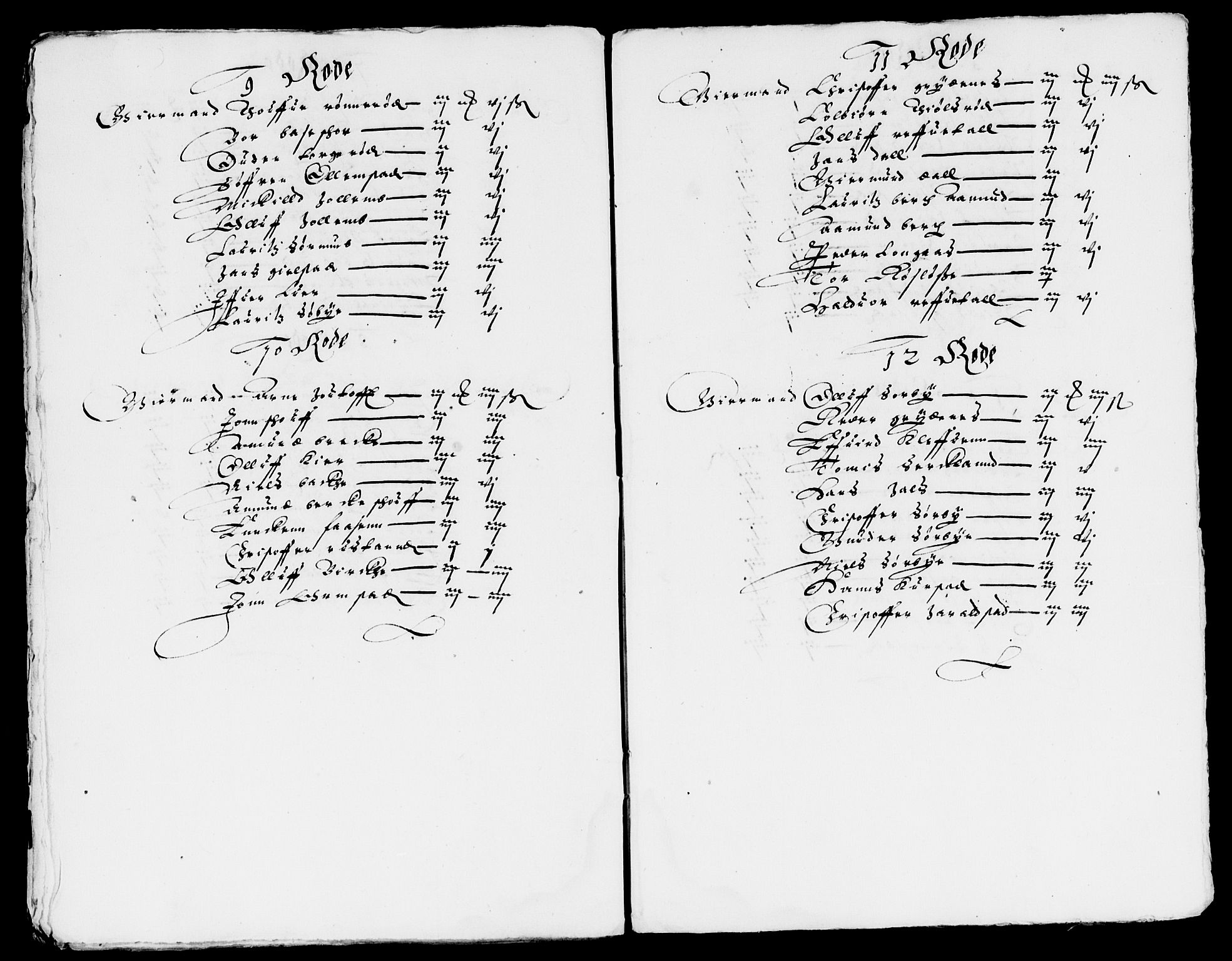 Rentekammeret inntil 1814, Reviderte regnskaper, Lensregnskaper, AV/RA-EA-5023/R/Rb/Rbo/L0002: Tønsberg len, 1612-1614