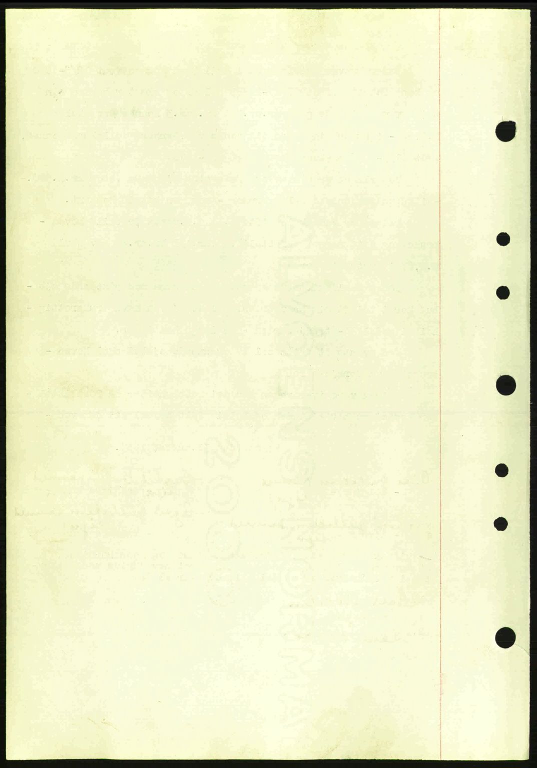 Nordhordland sorenskrivar, SAB/A-2901/1/G/Gb/Gbf/L0010: Mortgage book no. A10, 1939-1940, Diary no: : 2550/1939