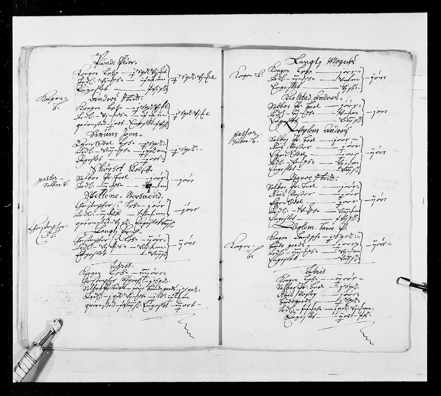 Stattholderembetet 1572-1771, AV/RA-EA-2870/Ek/L0033b/0001: Jordebøker 1662-1720: / Matrikler for Strinda, Selbu, Orkdal, Stjørdal, Gauldal og Fosen, 1670-1671, p. 70