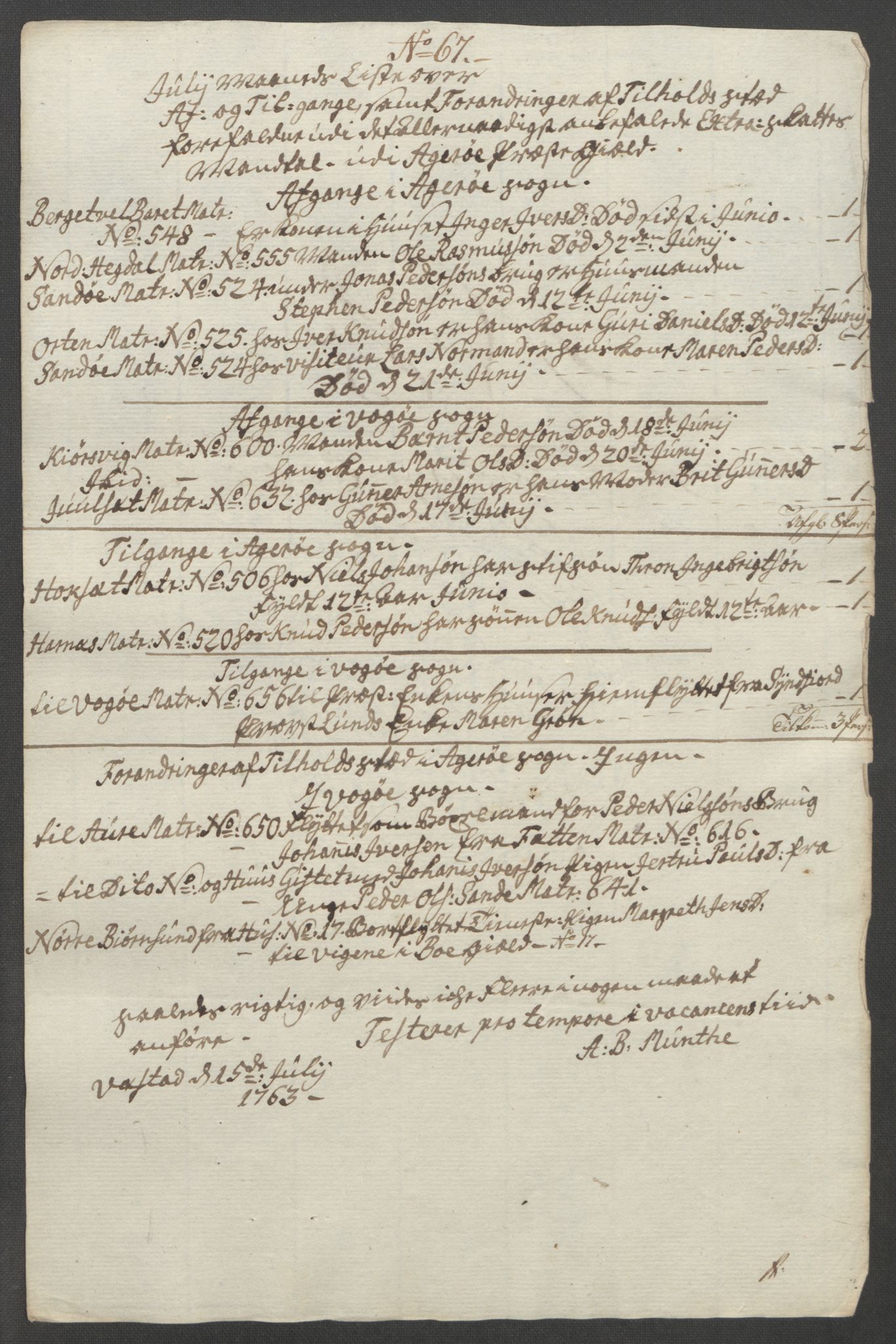 Rentekammeret inntil 1814, Reviderte regnskaper, Fogderegnskap, RA/EA-4092/R55/L3730: Ekstraskatten Romsdal, 1762-1763, p. 506