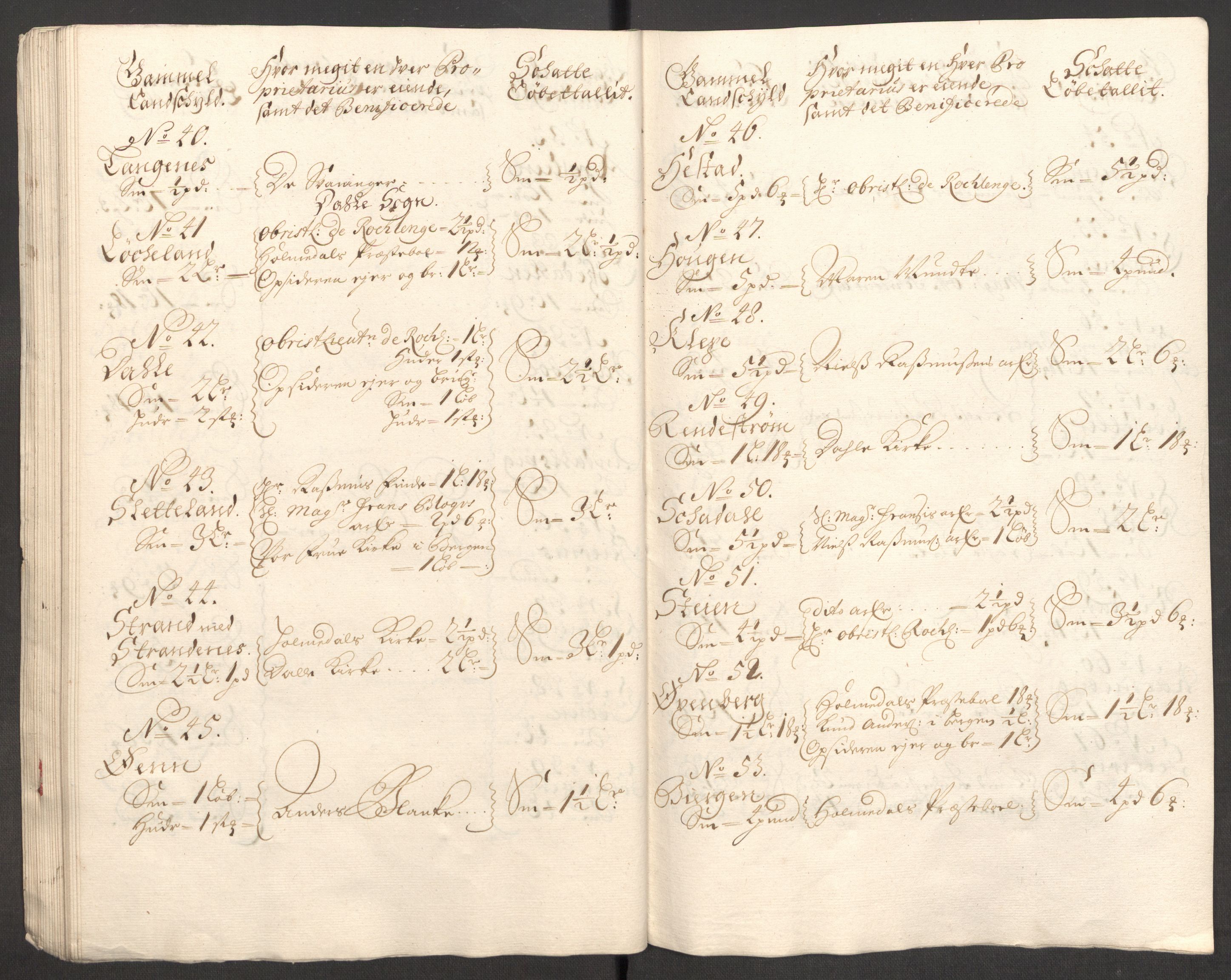 Rentekammeret inntil 1814, Reviderte regnskaper, Fogderegnskap, AV/RA-EA-4092/R53/L3424: Fogderegnskap Sunn- og Nordfjord, 1699, p. 52