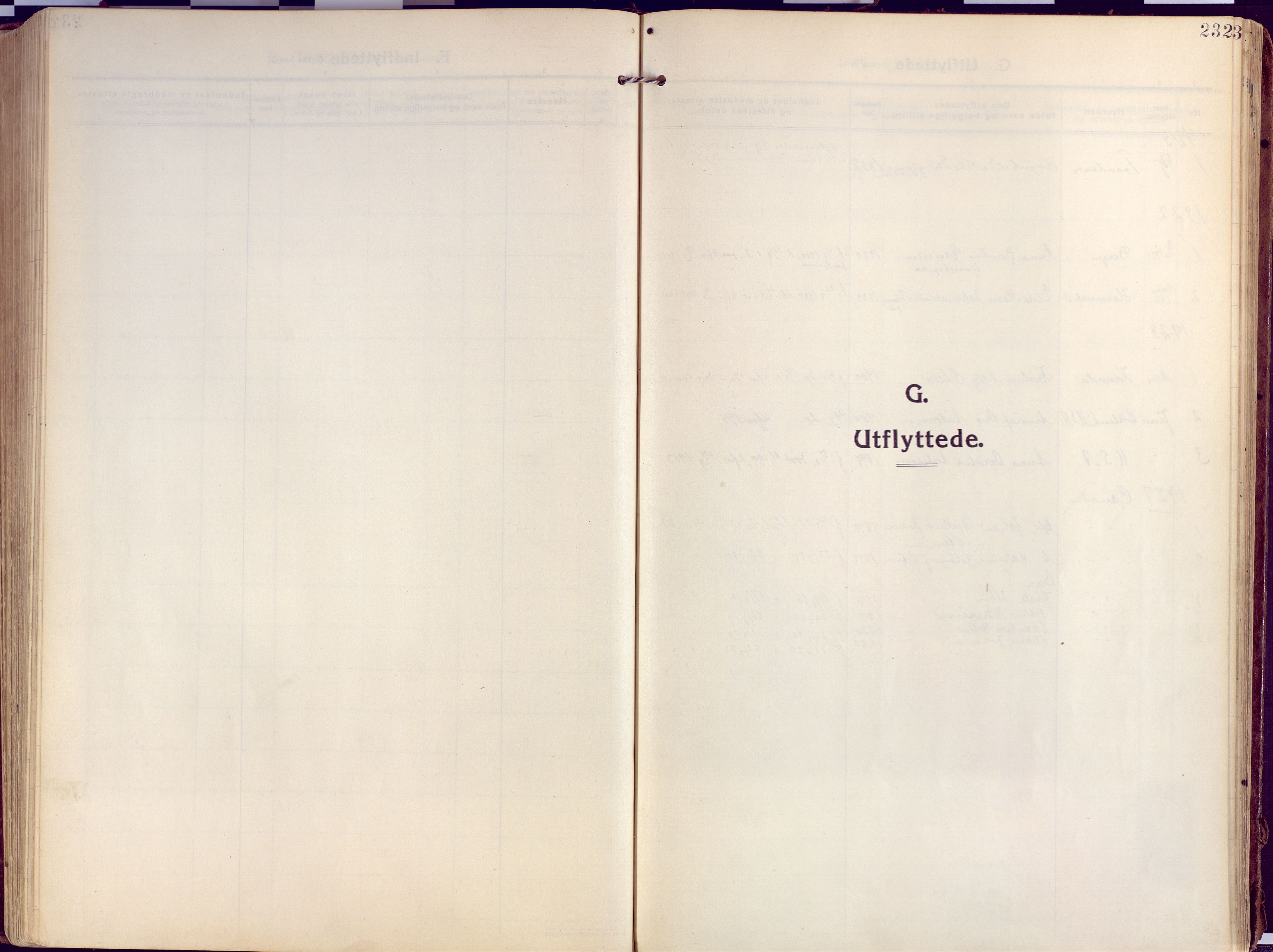 Salangen sokneprestembete, SATØ/S-1324/H/Ha/L0004kirke: Parish register (official) no. 4, 1912-1927, p. 232