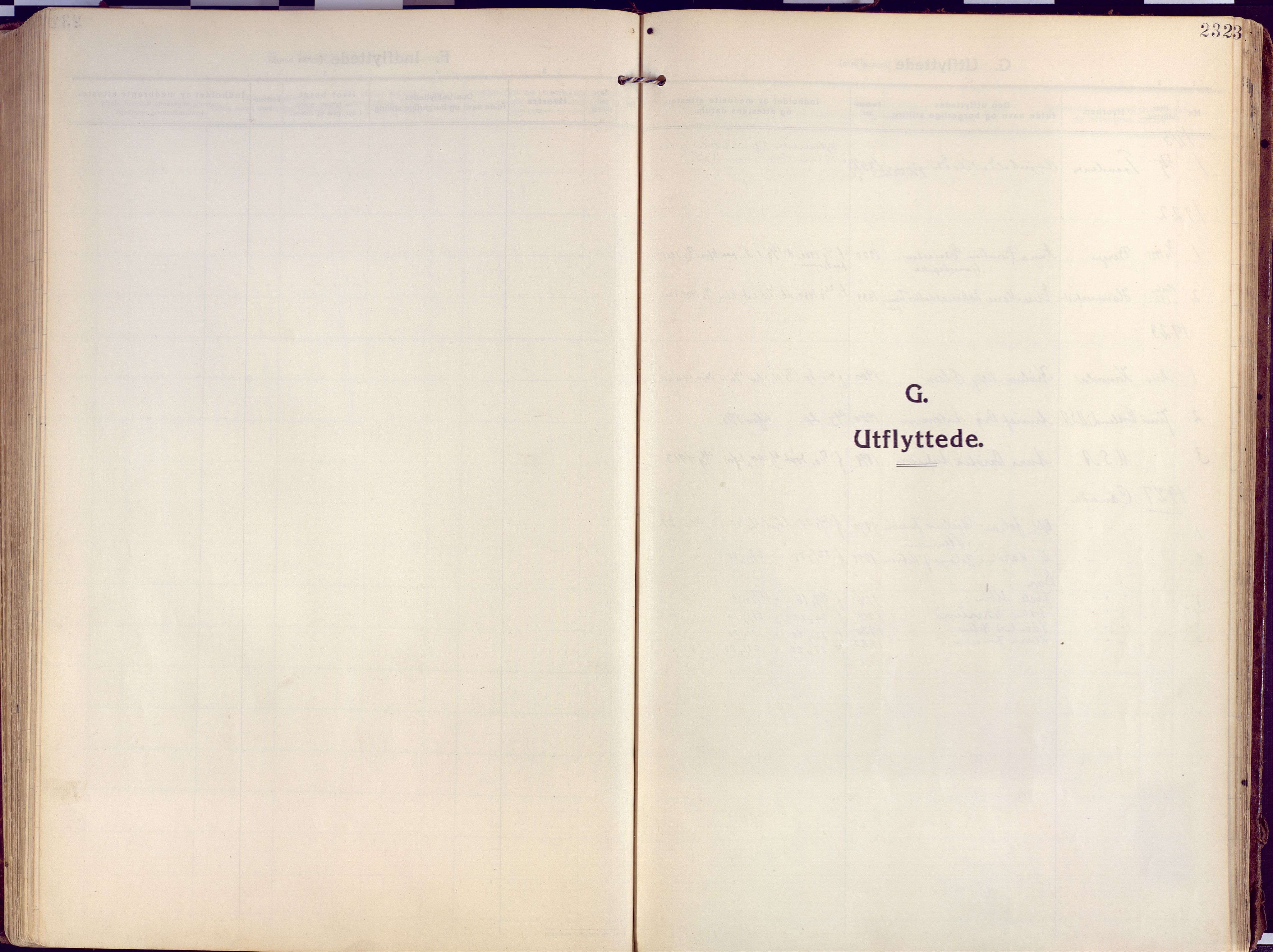 Salangen sokneprestembete, AV/SATØ-S-1324/H/Ha/L0004kirke: Parish register (official) no. 4, 1912-1927, p. 232