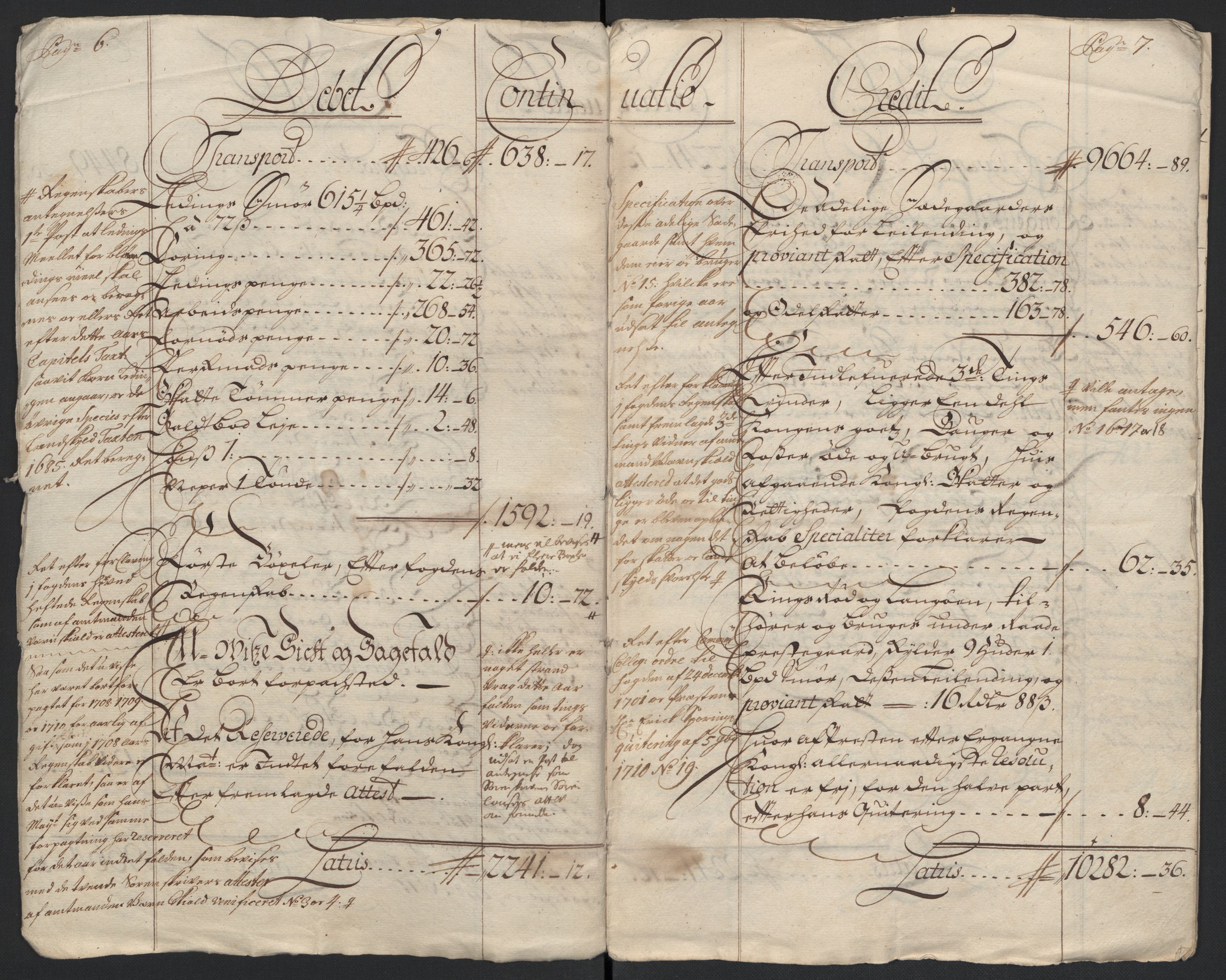 Rentekammeret inntil 1814, Reviderte regnskaper, Fogderegnskap, AV/RA-EA-4092/R04/L0135: Fogderegnskap Moss, Onsøy, Tune, Veme og Åbygge, 1709-1710, p. 252