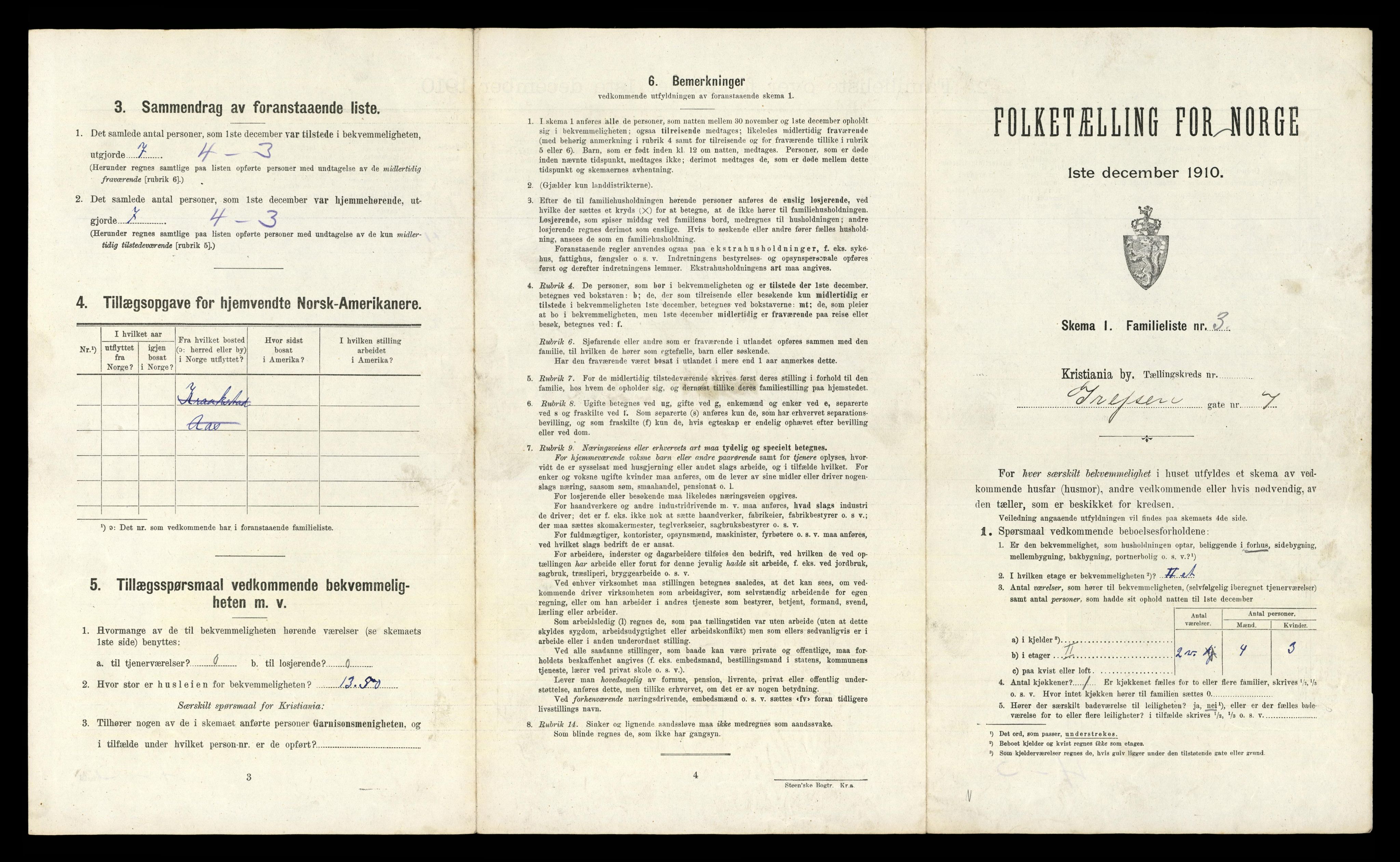 RA, 1910 census for Kristiania, 1910, p. 28757